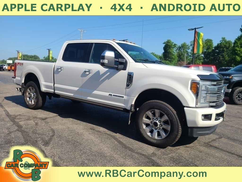 2018 Ford Super Duty F-250 Pickup Limited, 34093, Photo 1