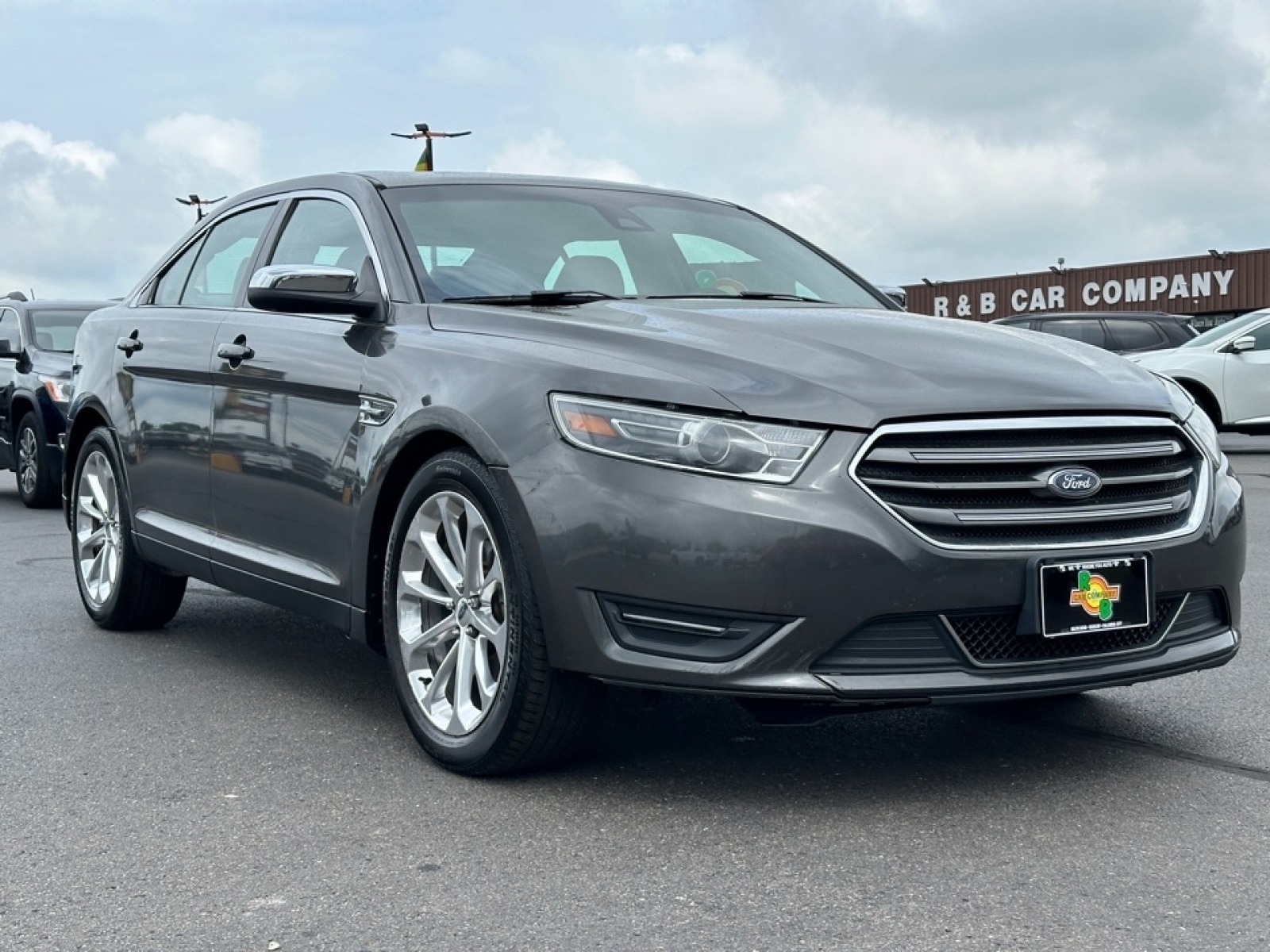 2018 Ford Taurus