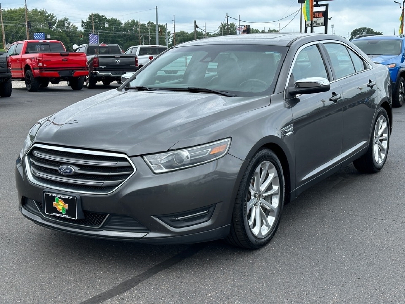 2018 Ford Taurus