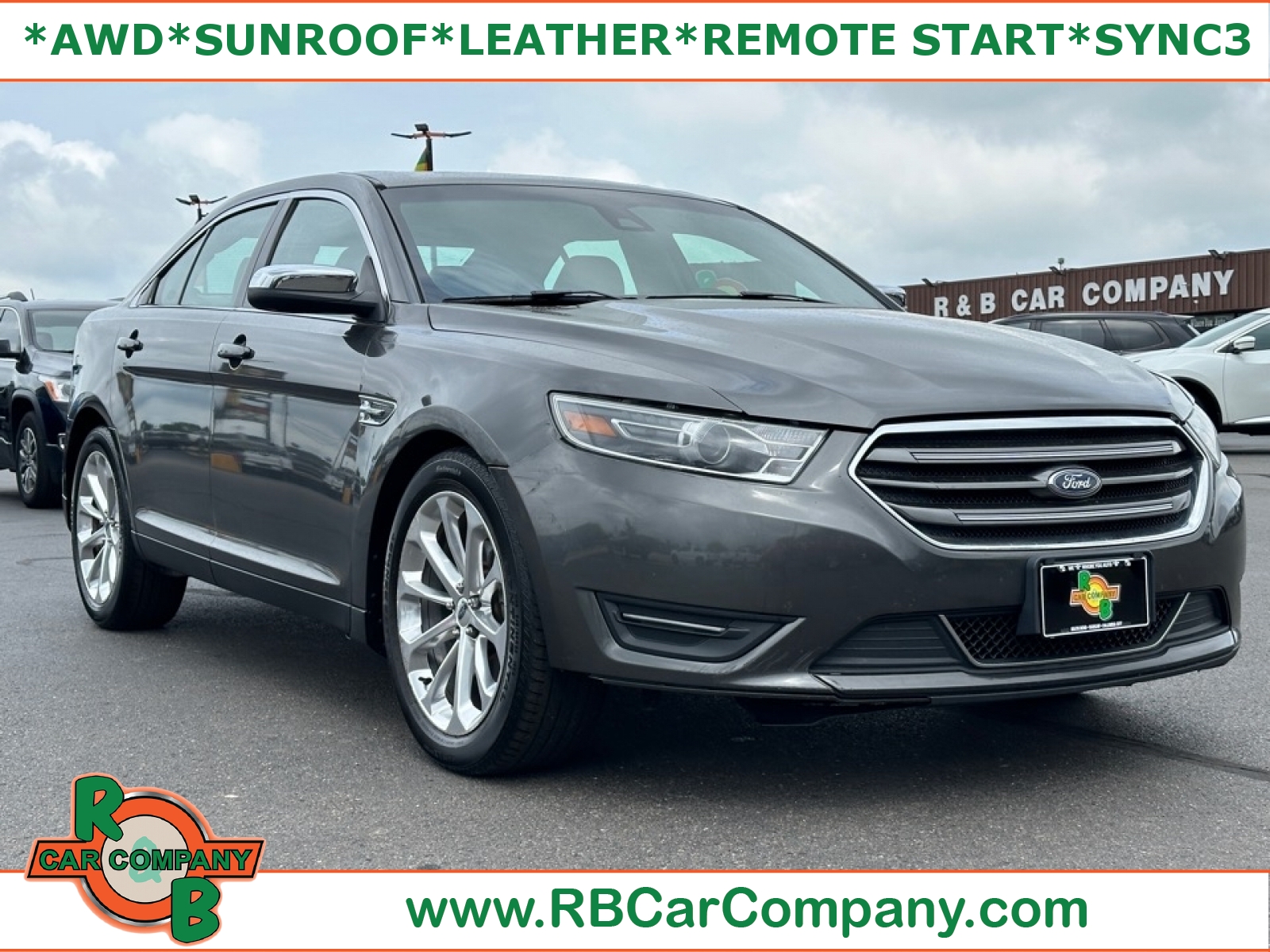 2018 Ford Taurus