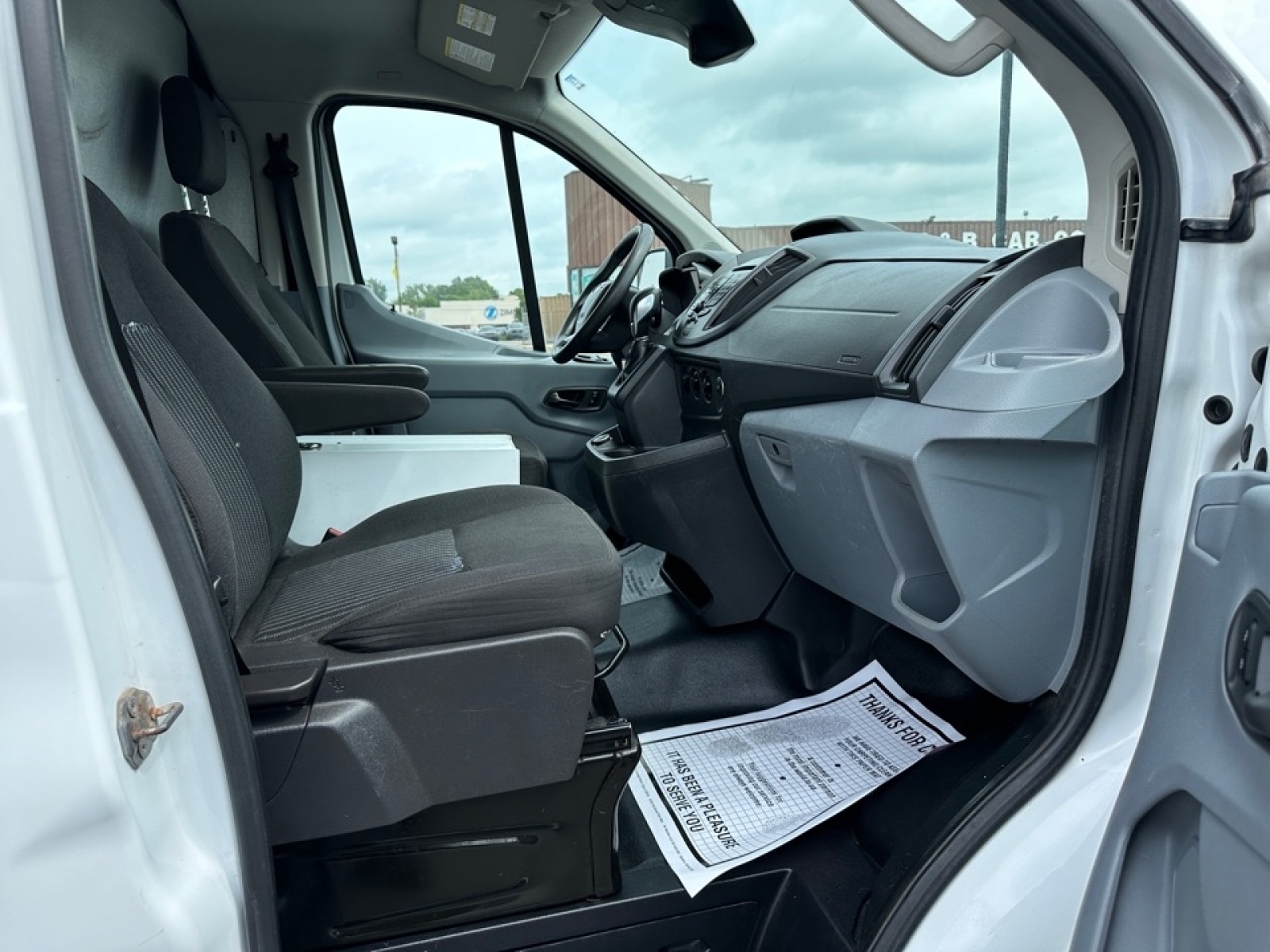 2018 Ford Transit-150