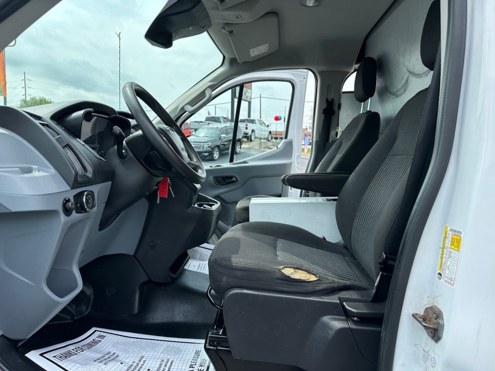 2018 Ford Transit-150