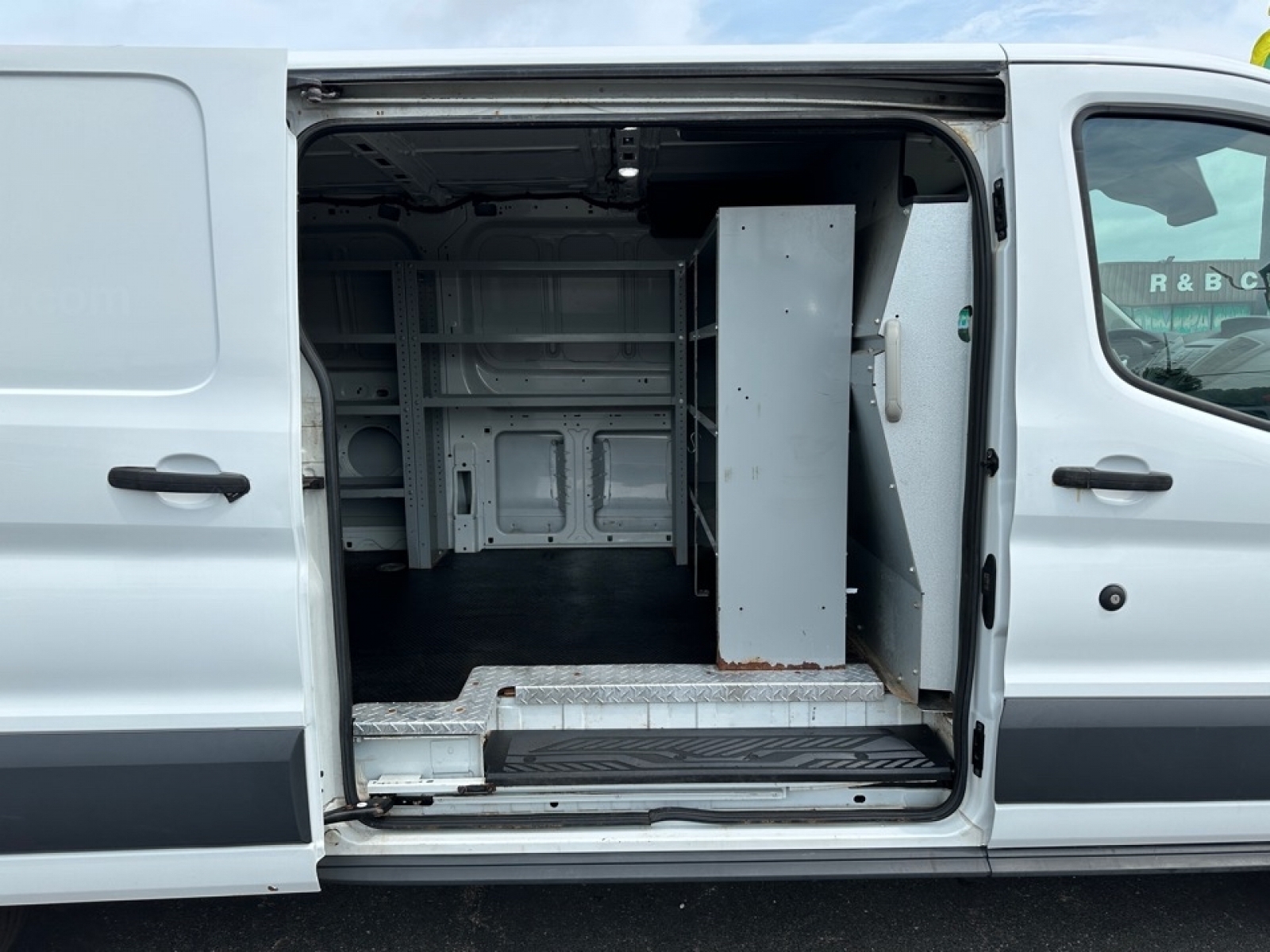 2018 Ford Transit-150