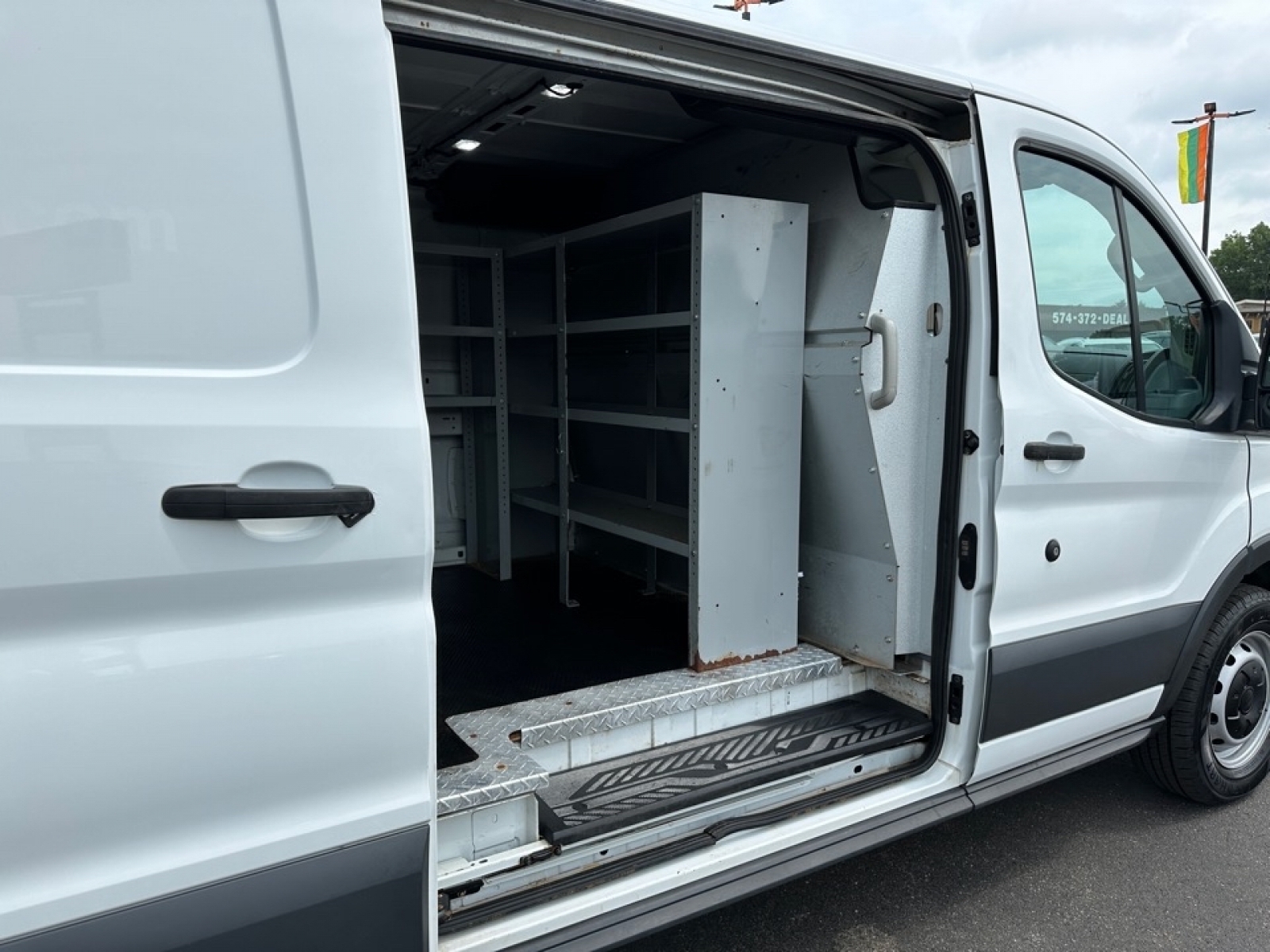 2018 Ford Transit-150