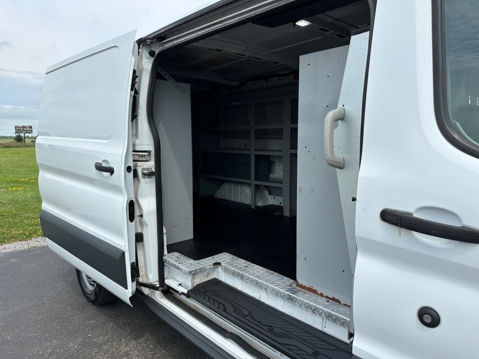 2018 Ford Transit-150