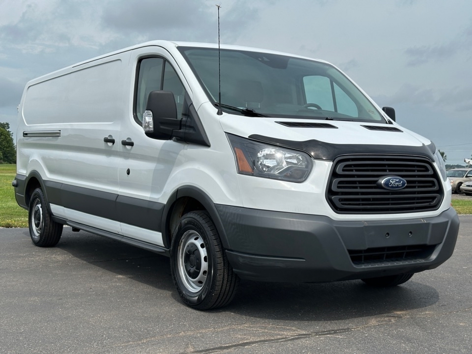 2018 Ford Transit-150