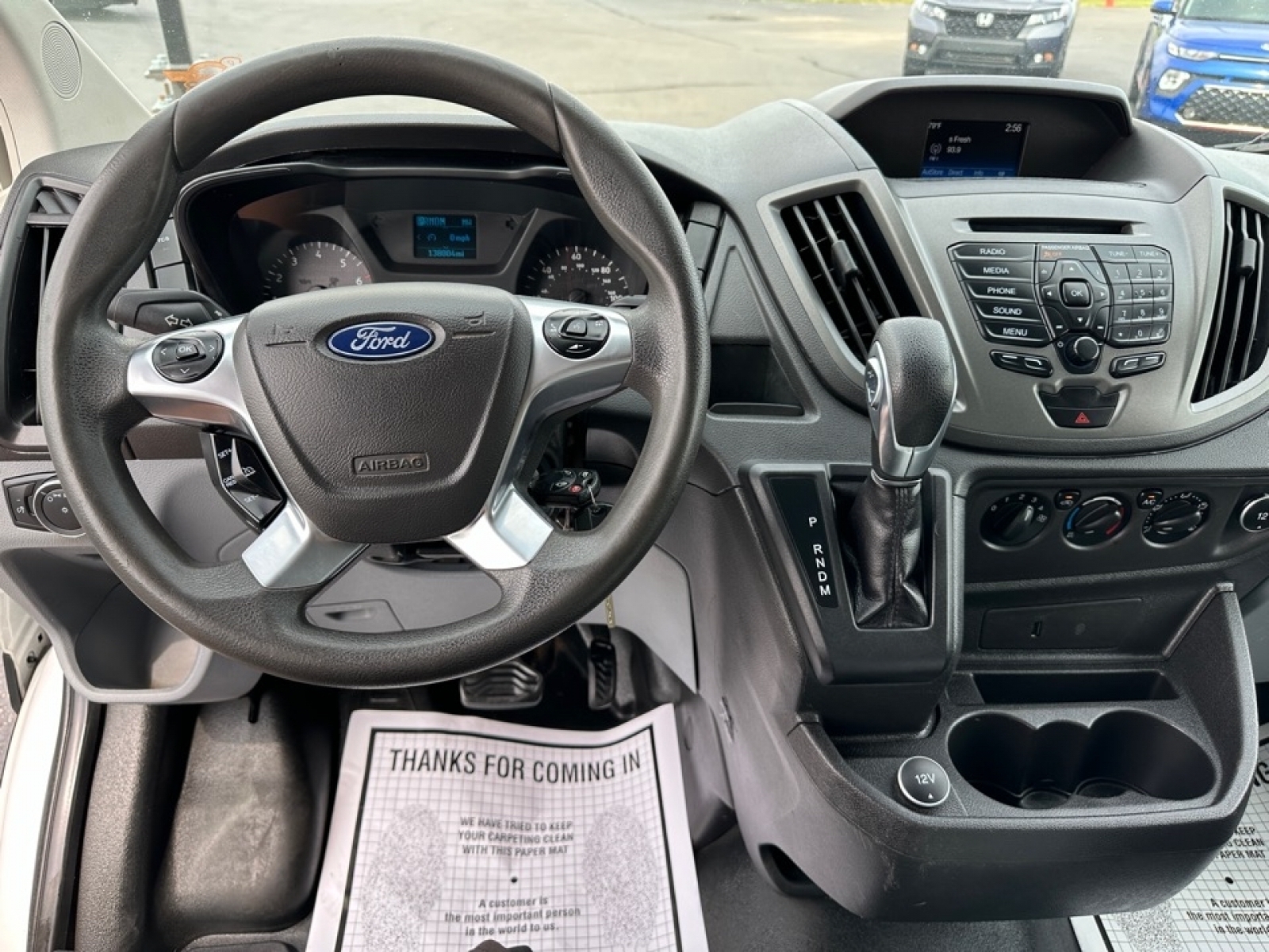 2018 Ford Transit-150