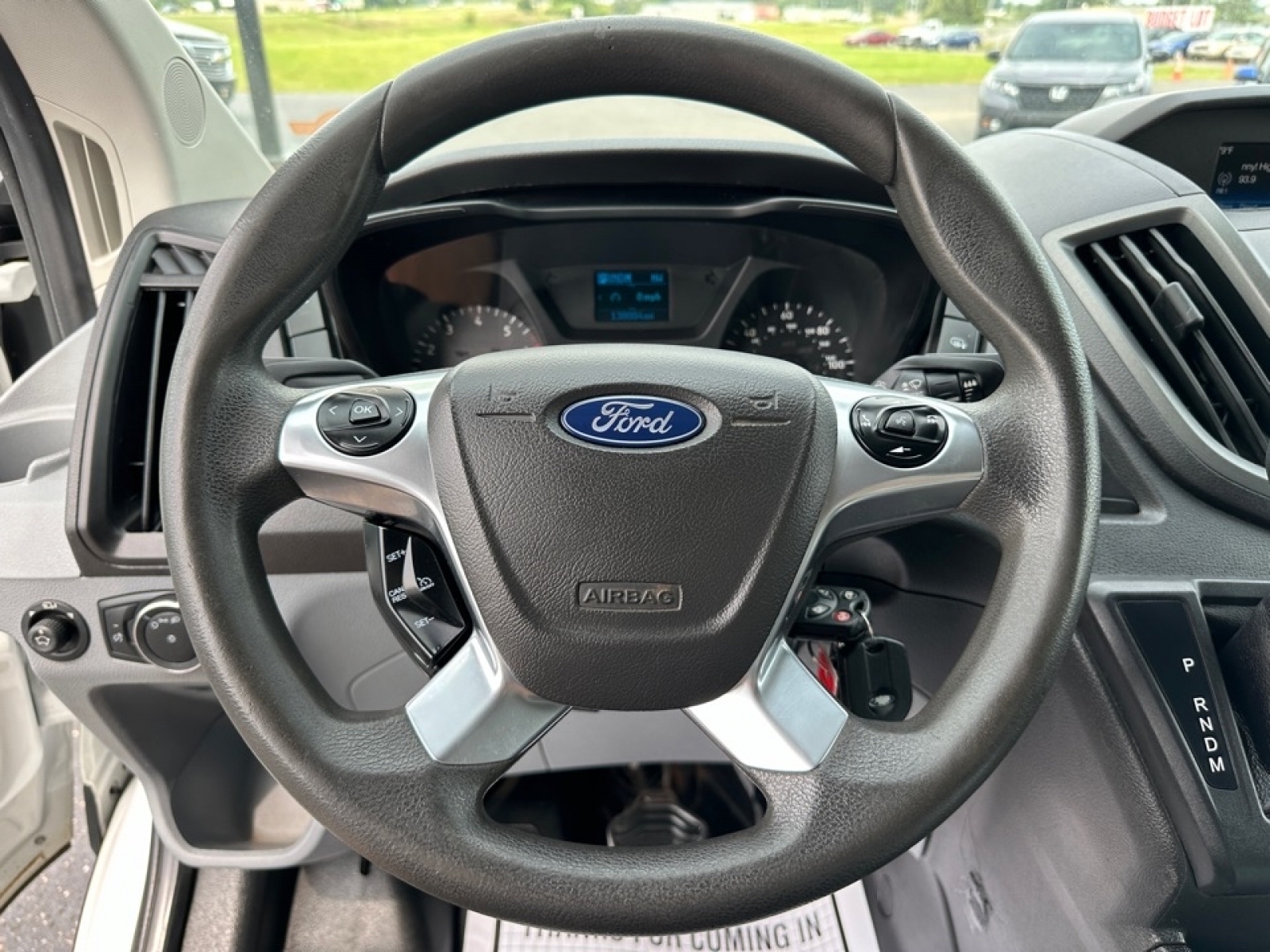 2018 Ford Transit-150