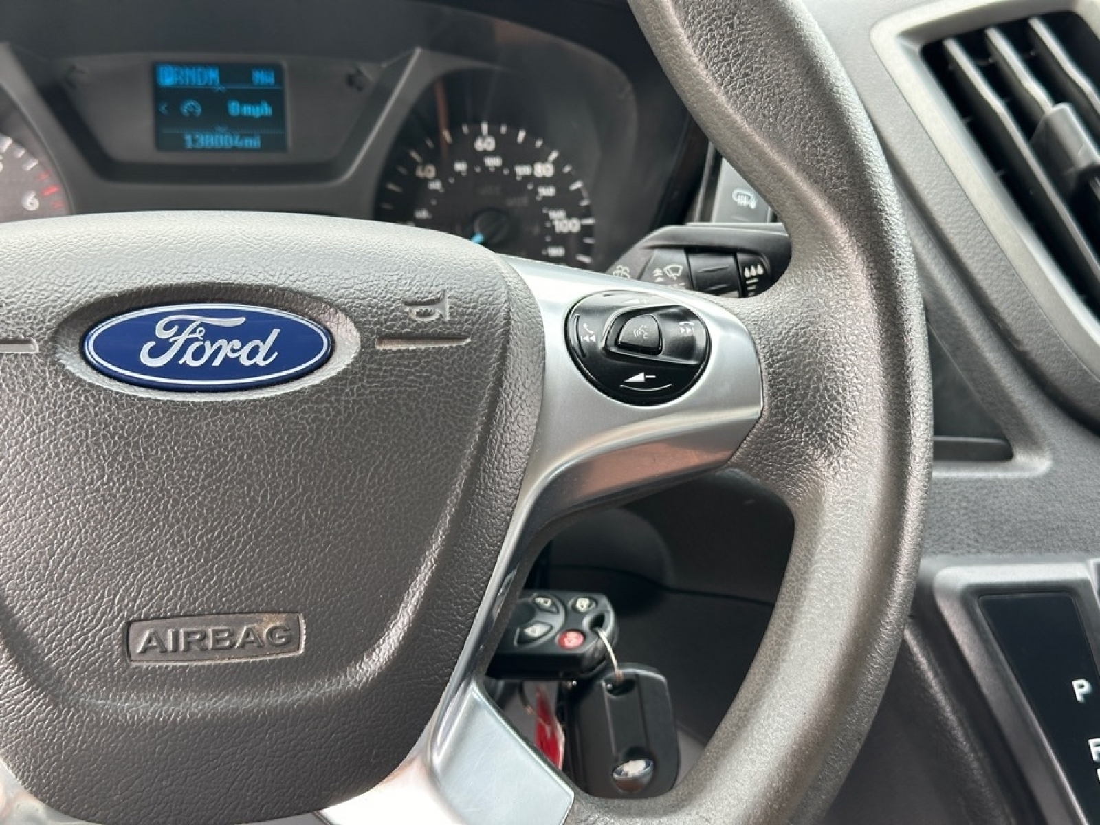 2018 Ford Transit-150