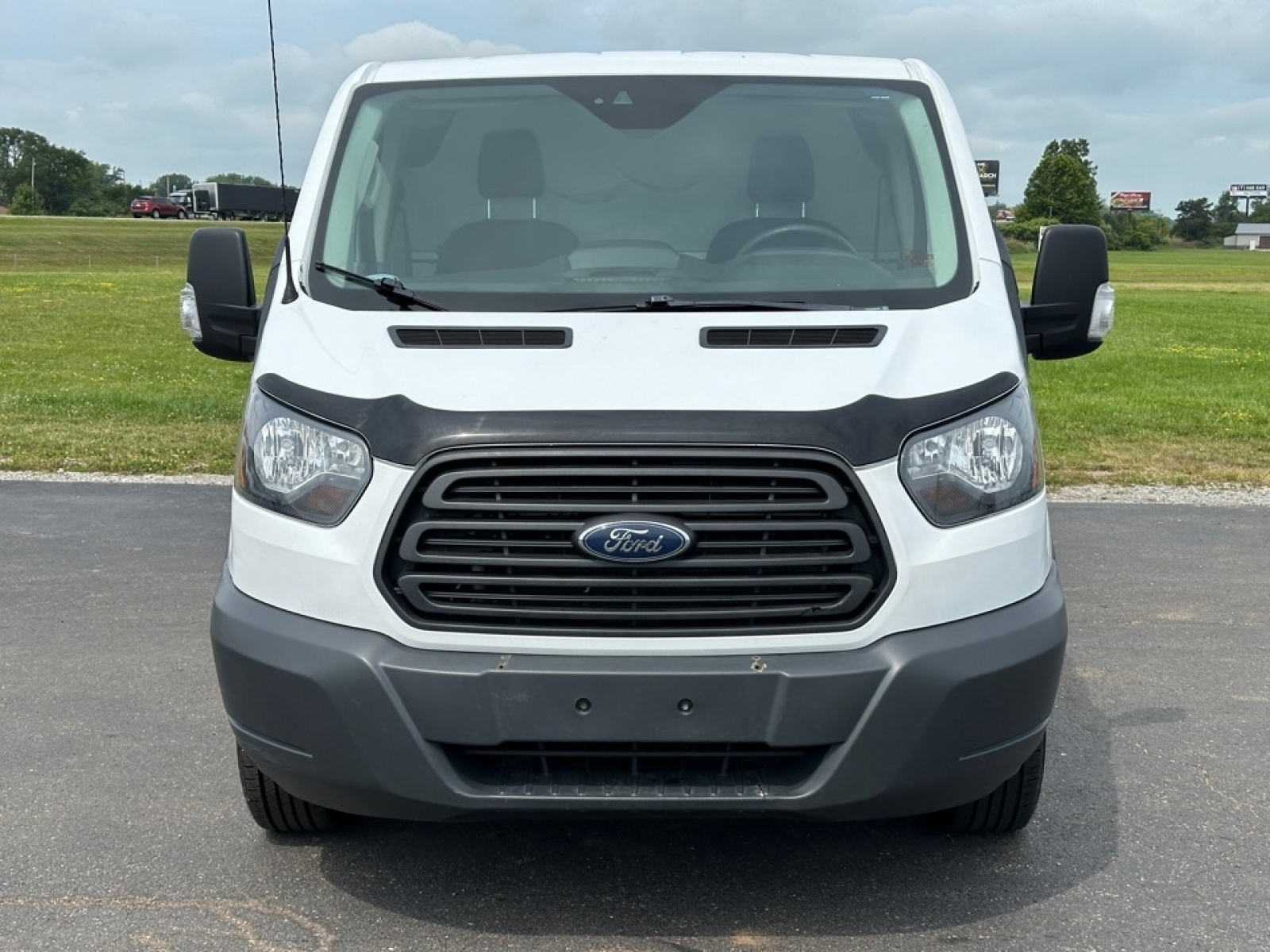 2018 Ford Transit-150