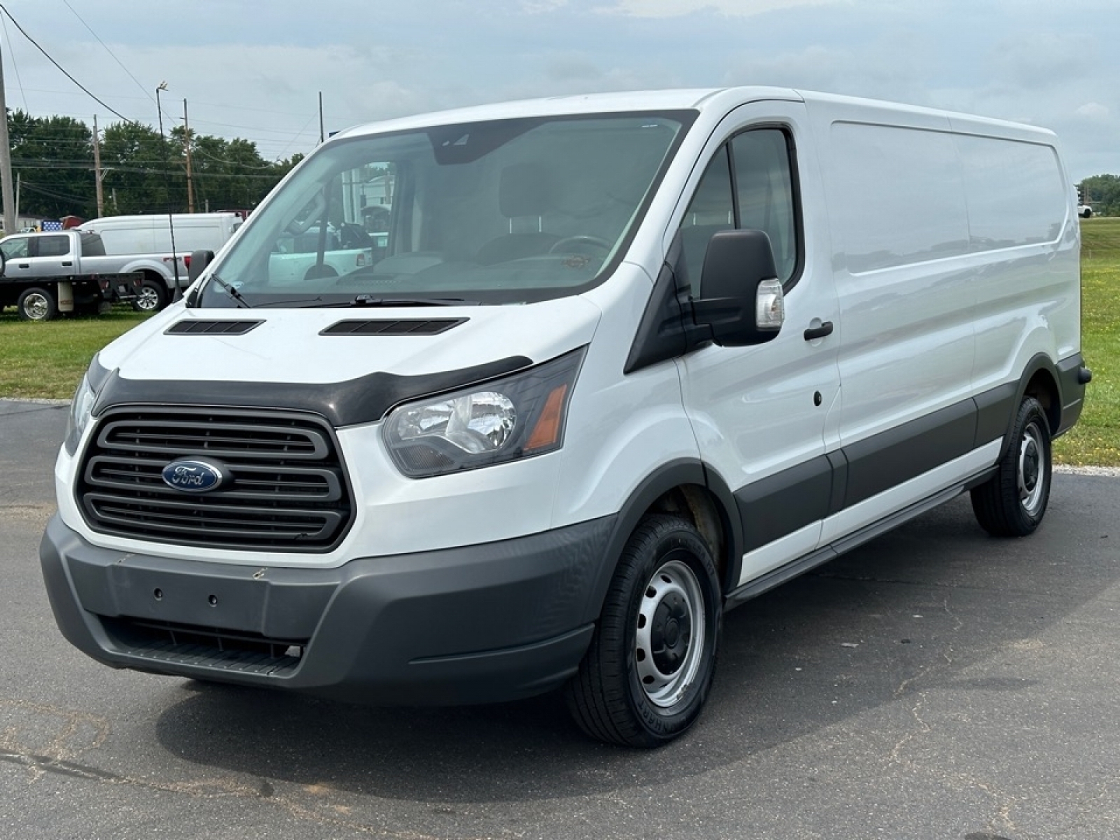 2018 Ford Transit-150