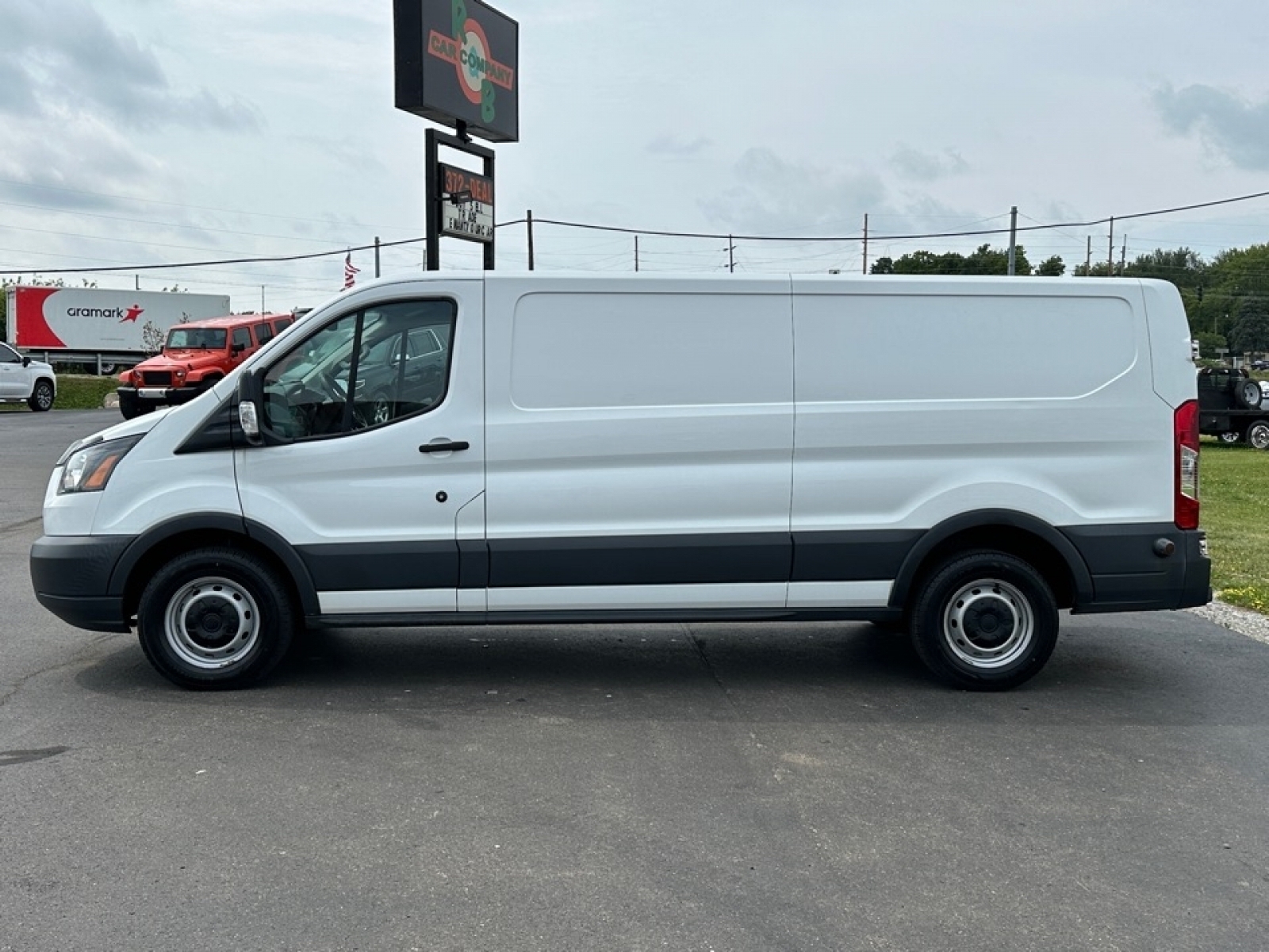 2018 Ford Transit-150