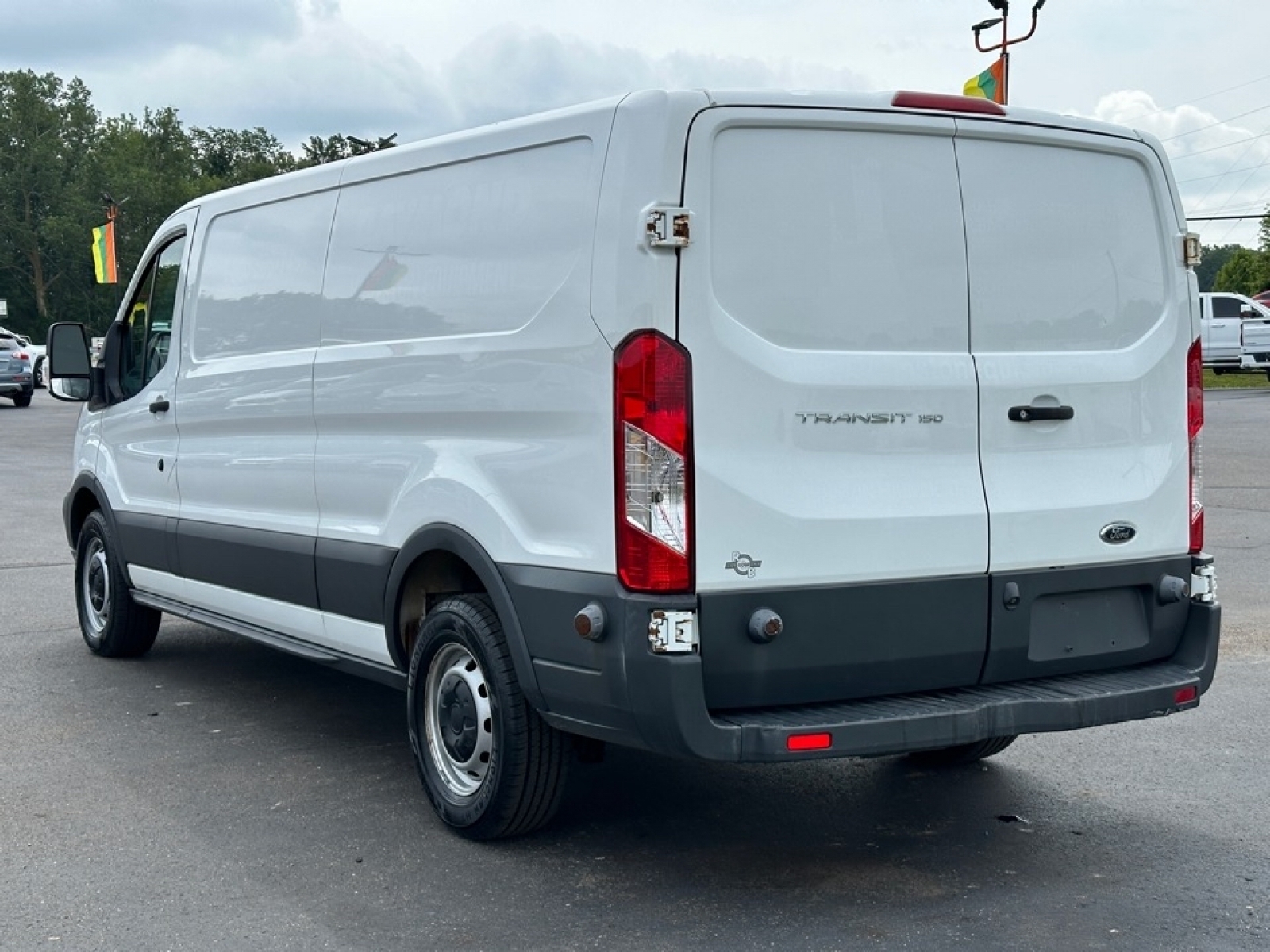 2018 Ford Transit-150