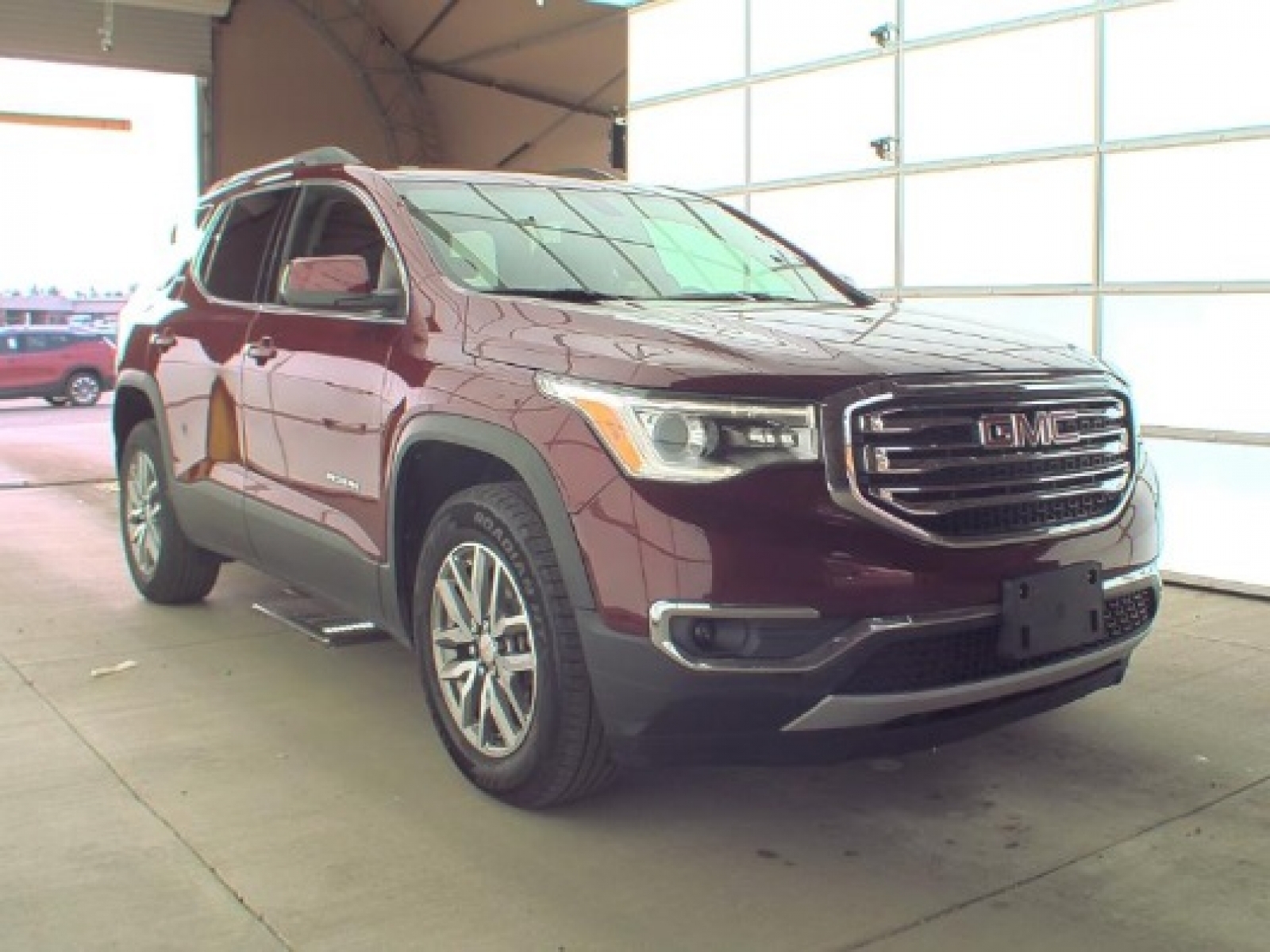 2018 GMC Acadia image