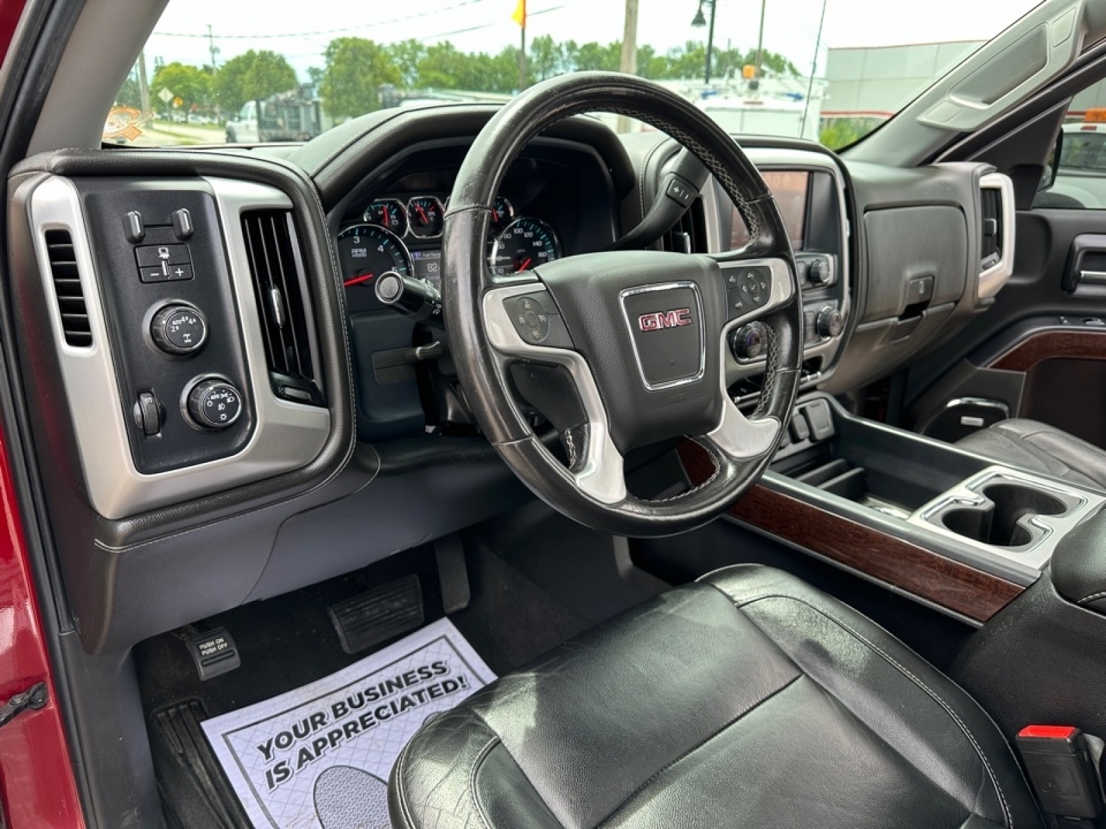 2018 GMC Sierra 1500