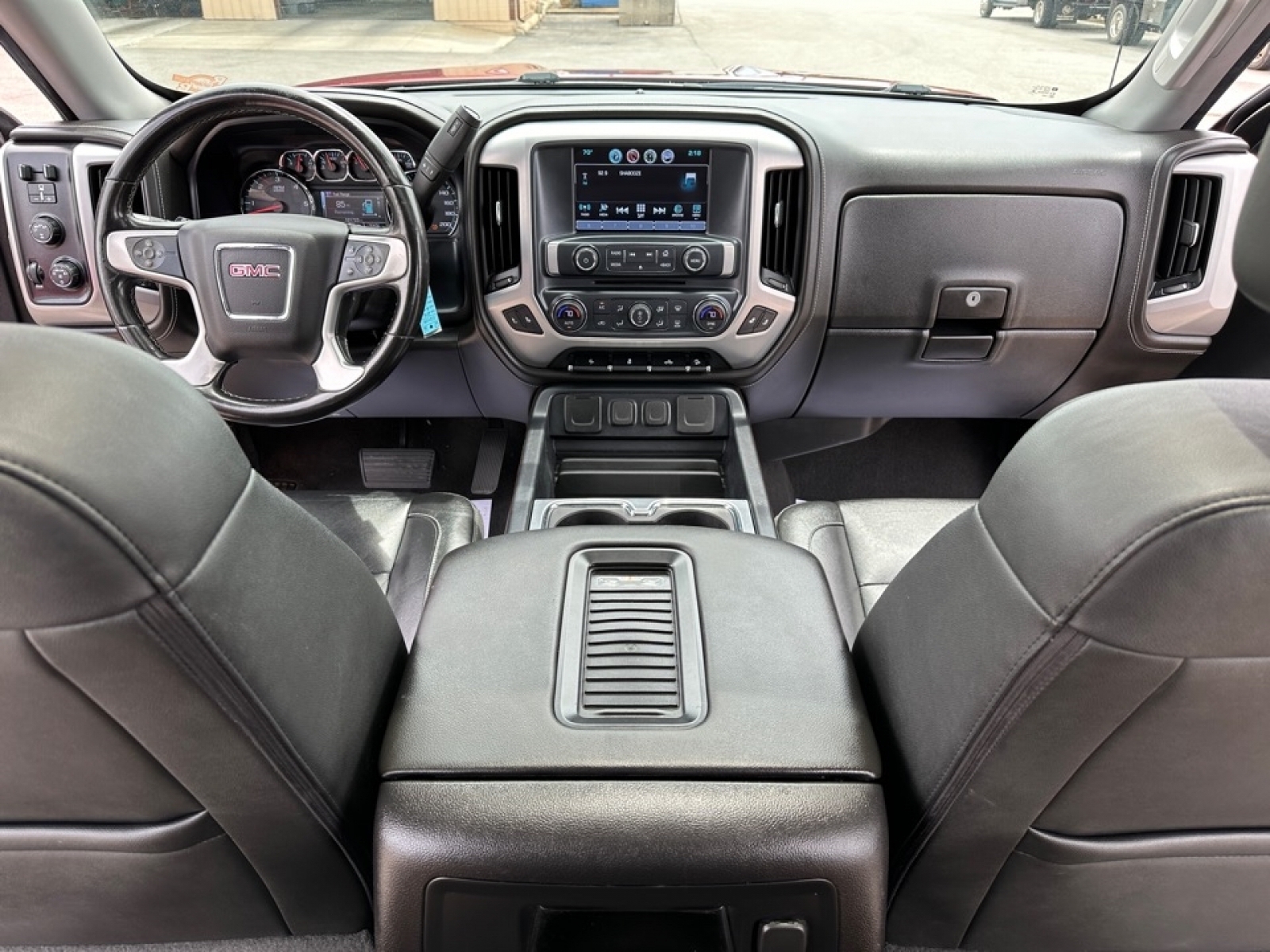 2018 GMC Sierra 1500