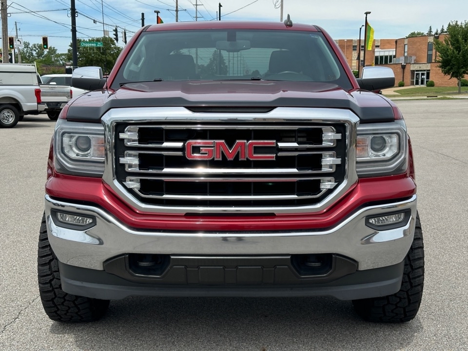 2018 GMC Sierra 1500