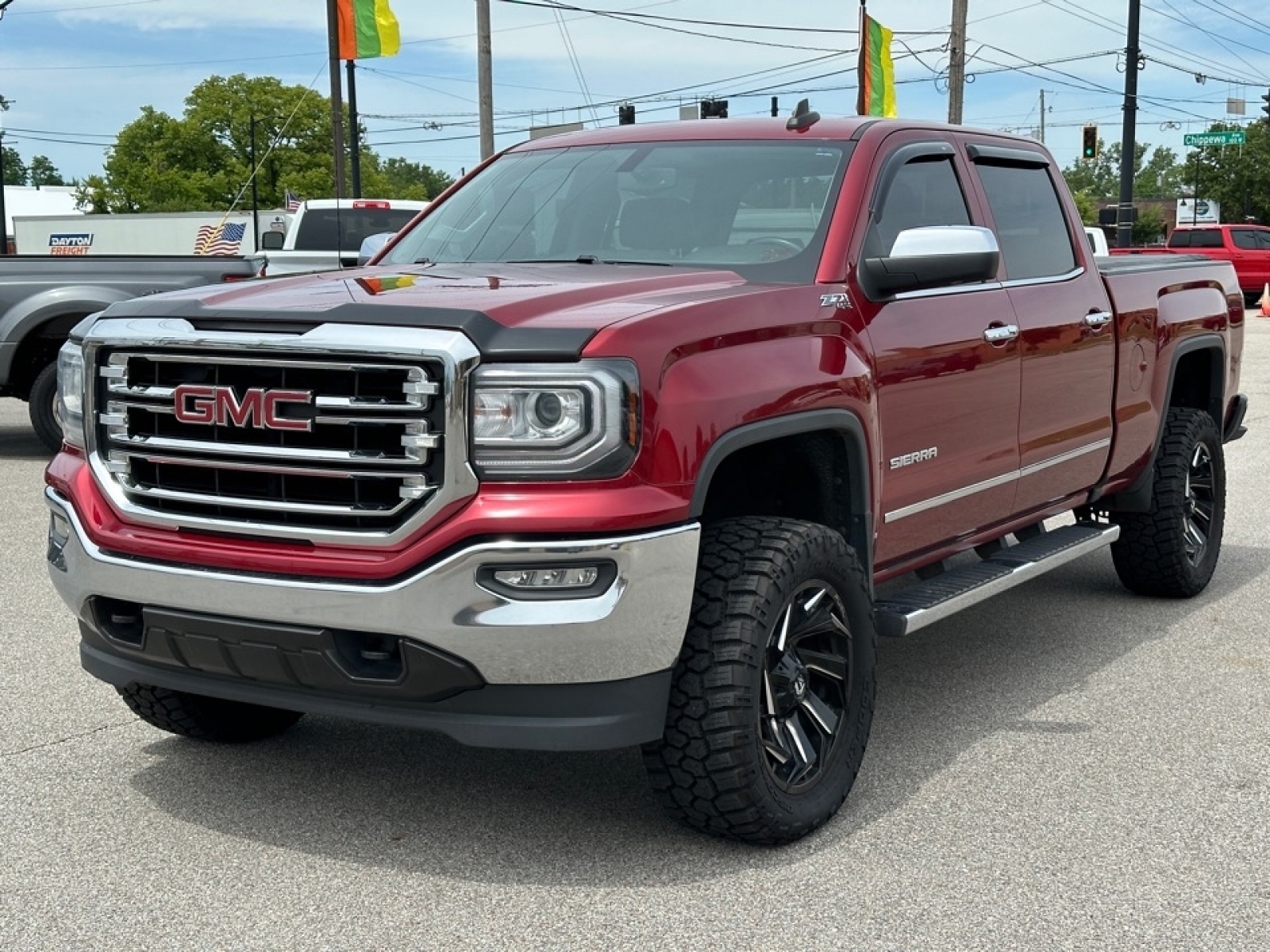 2018 GMC Sierra 1500