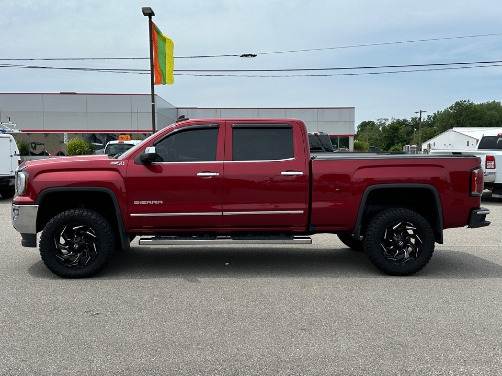 2018 GMC Sierra 1500