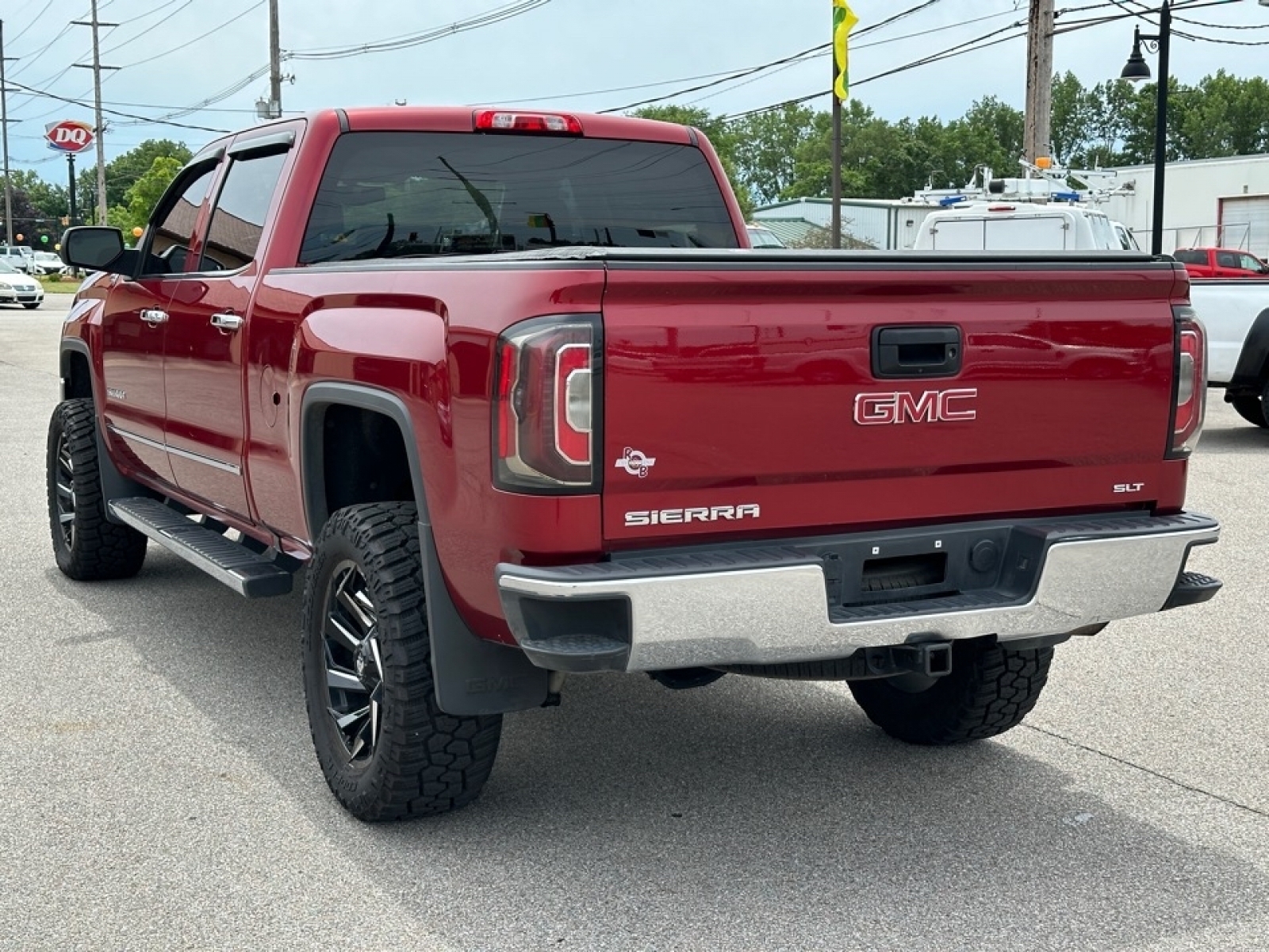 2018 GMC Sierra 1500