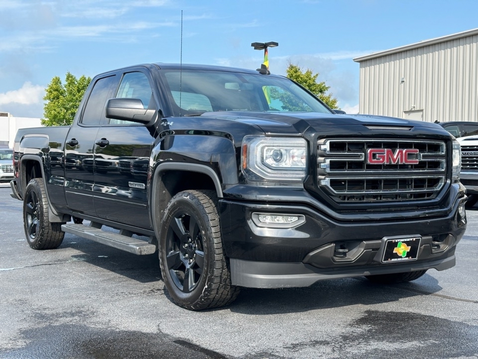 2018 GMC Sierra 1500