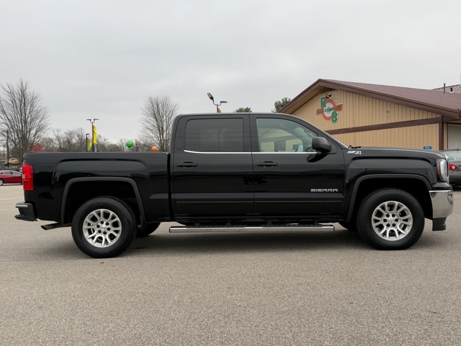 2018 GMC Sierra 1500