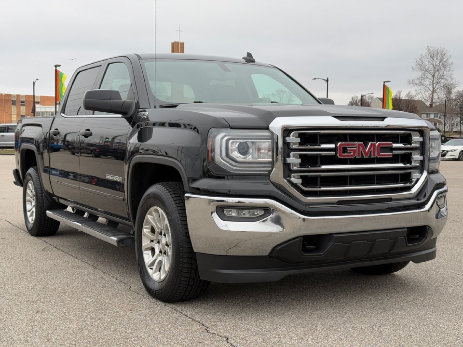 2018 GMC Sierra 1500