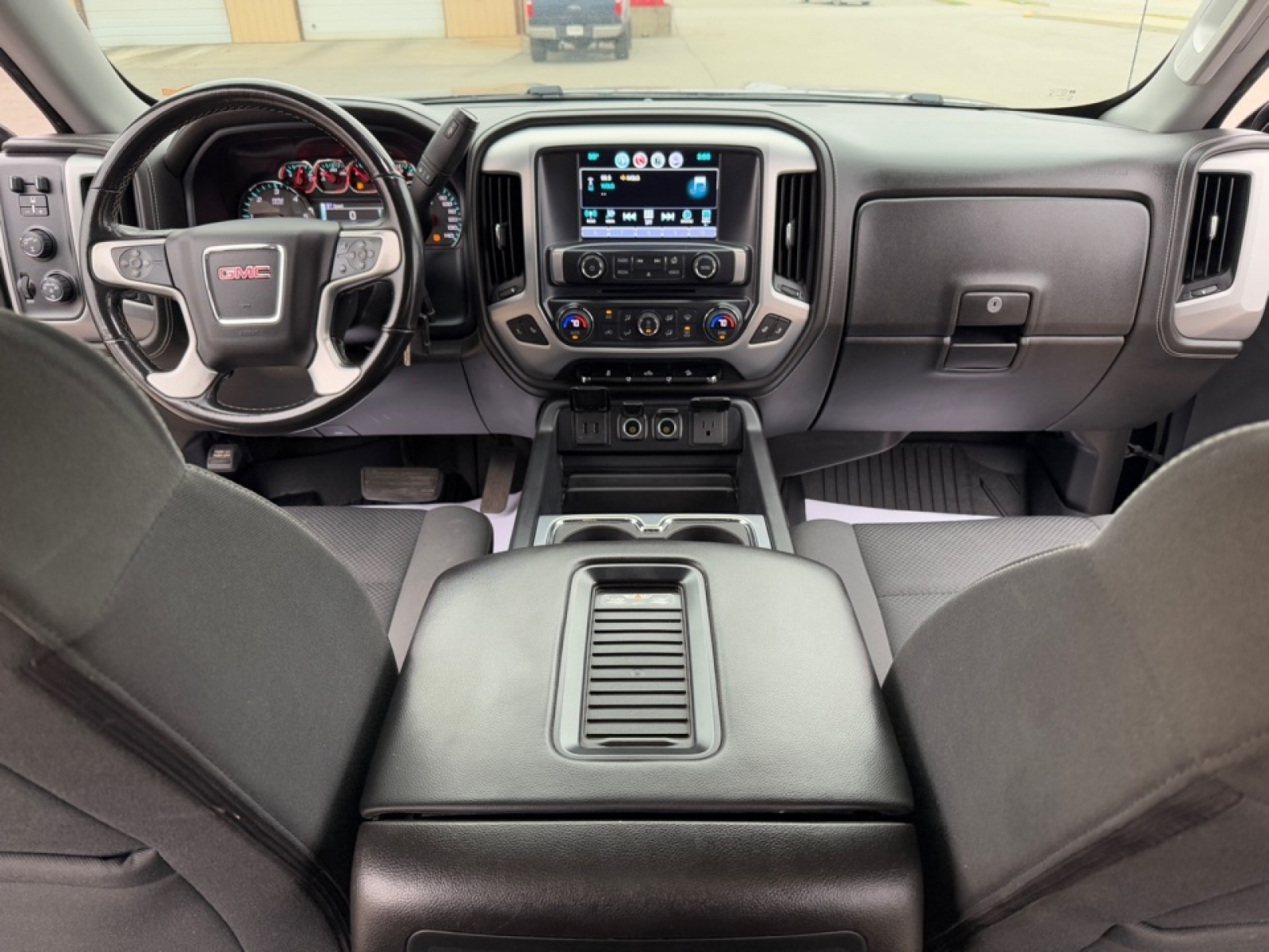 2018 GMC Sierra 1500