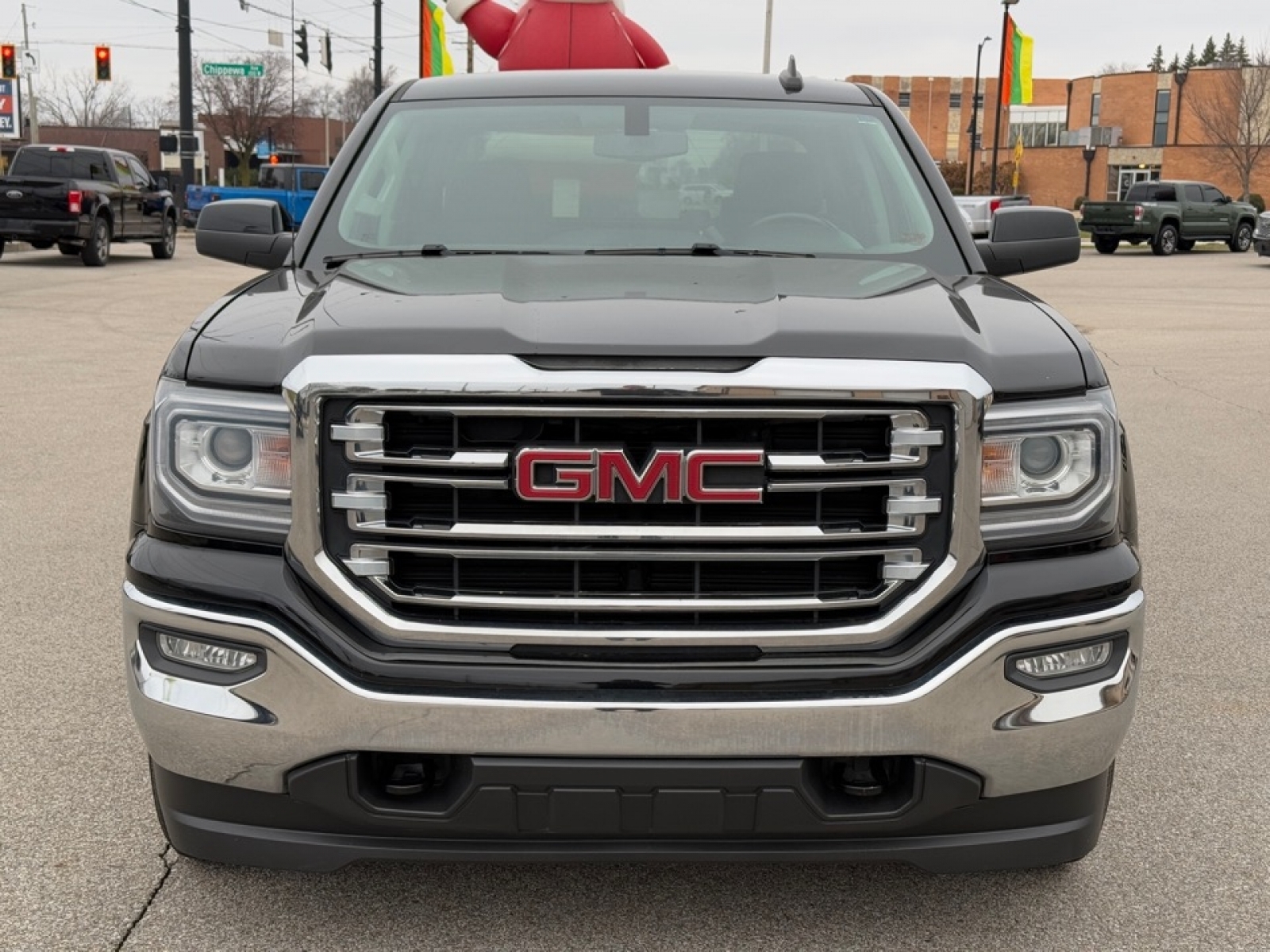 2018 GMC Sierra 1500