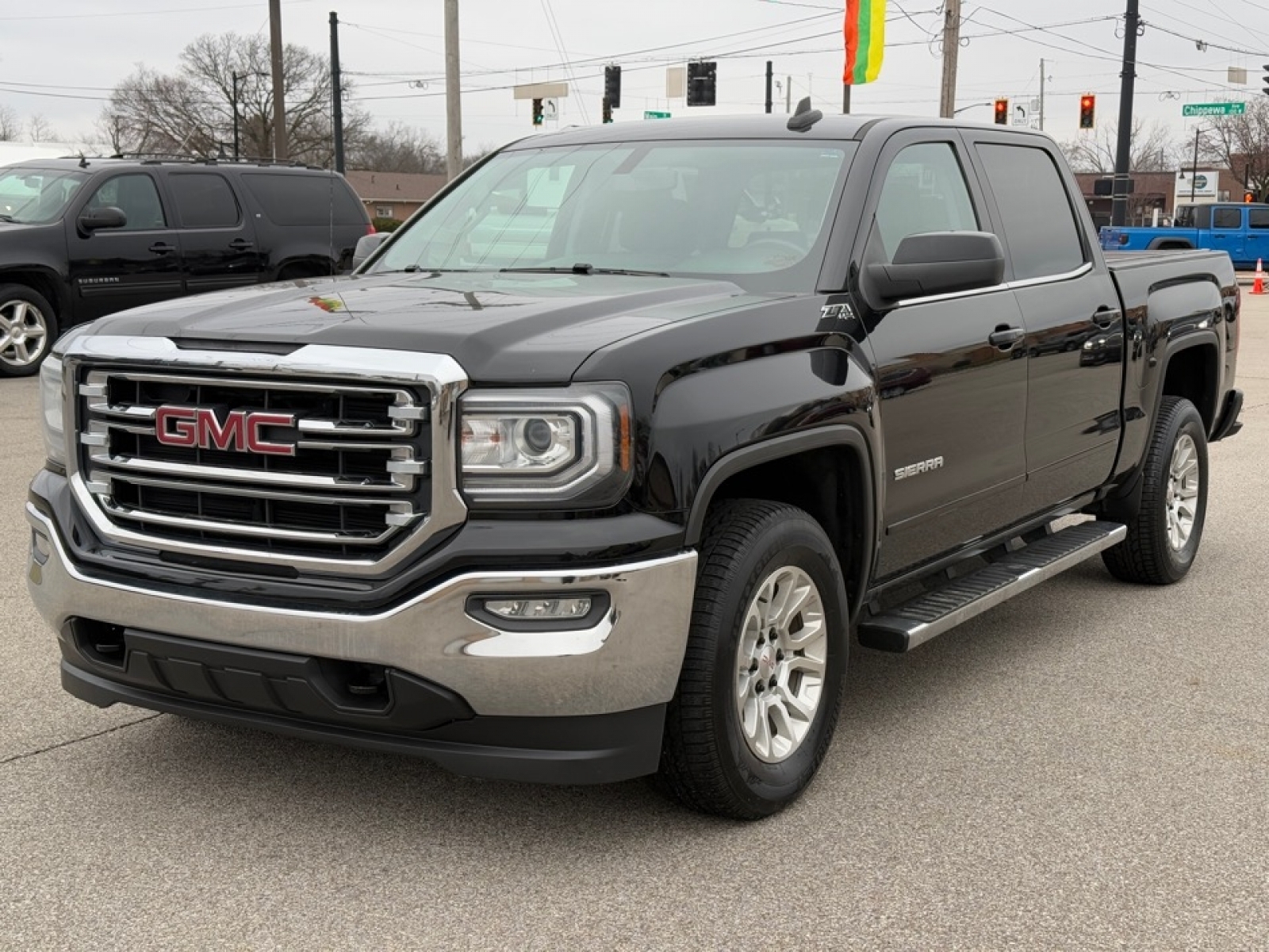 2018 GMC Sierra 1500