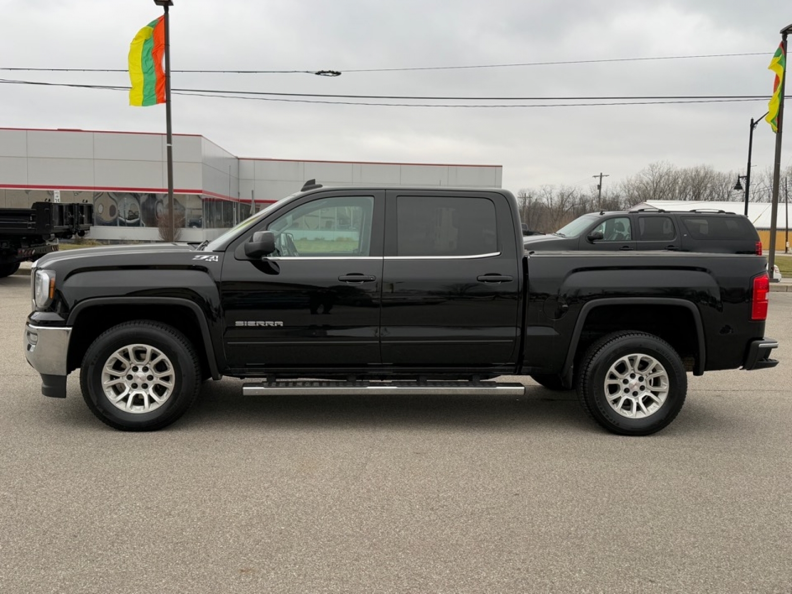 2018 GMC Sierra 1500