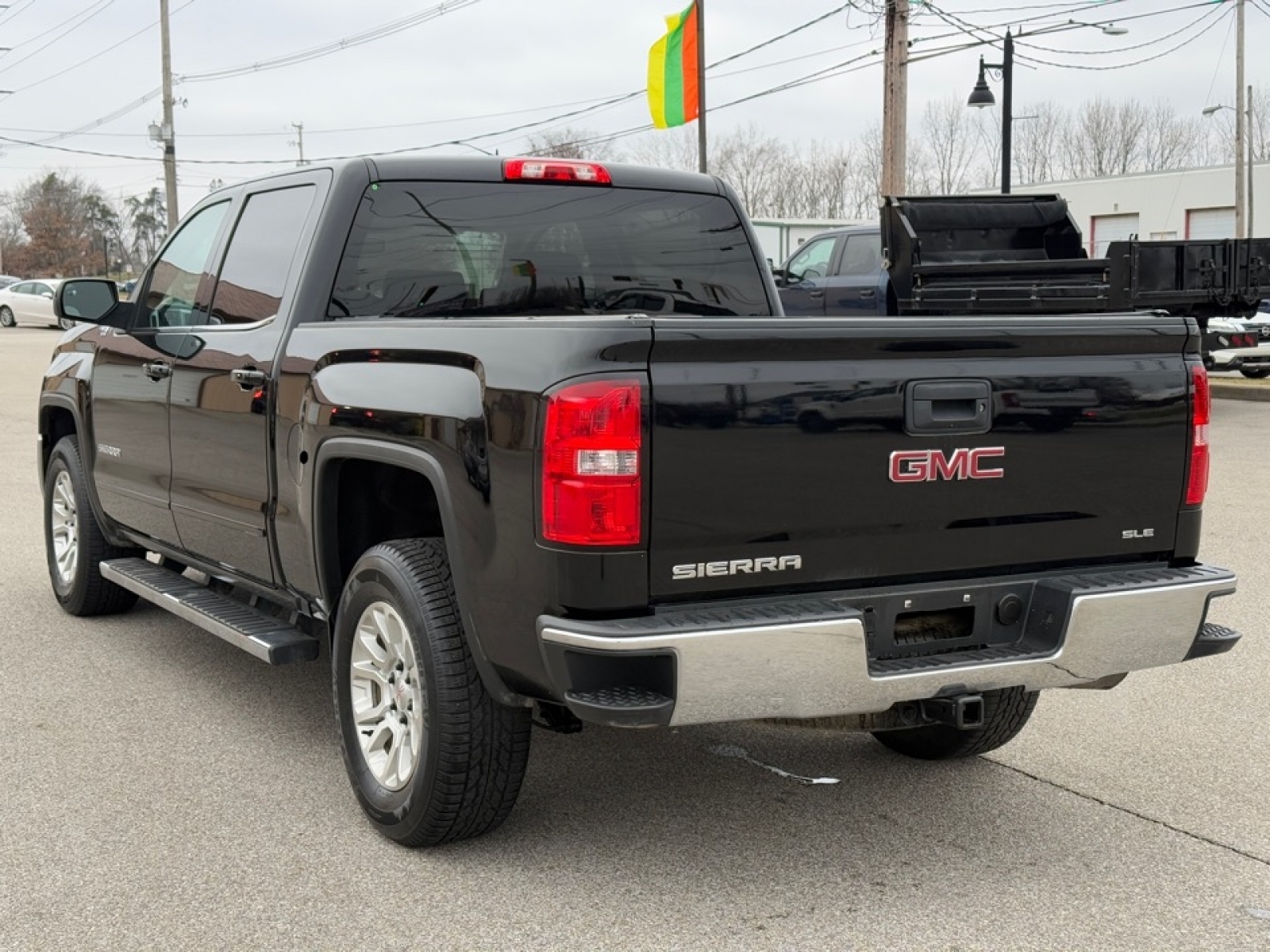 2018 GMC Sierra 1500