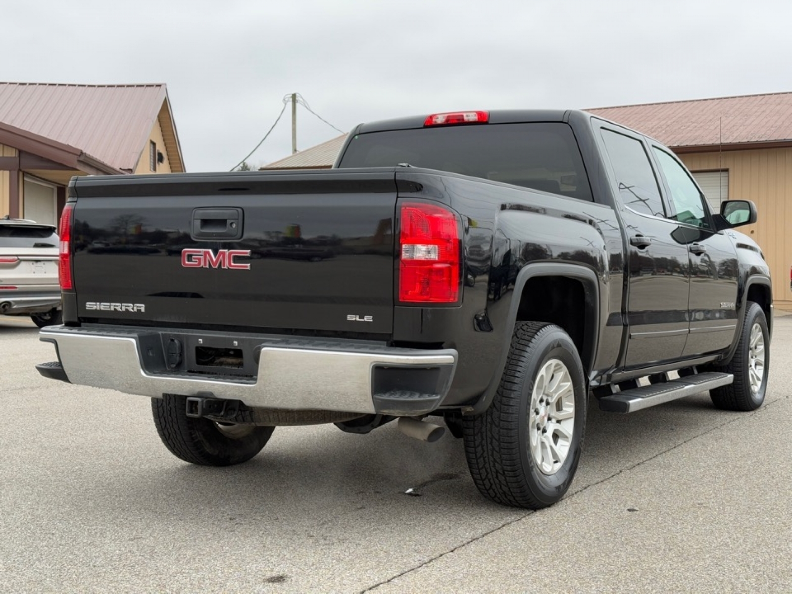 2018 GMC Sierra 1500