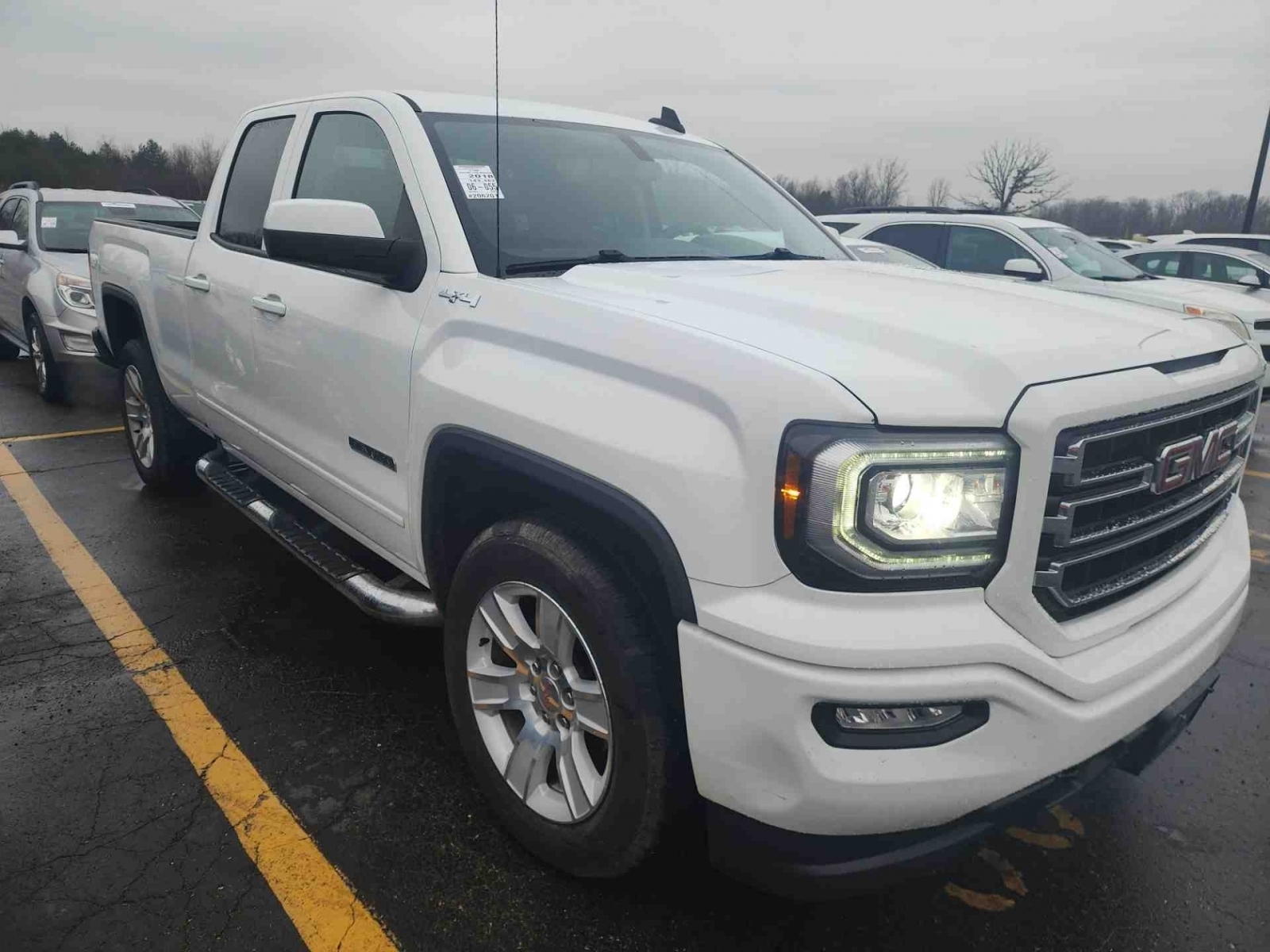 2018 GMC Sierra 1500 image