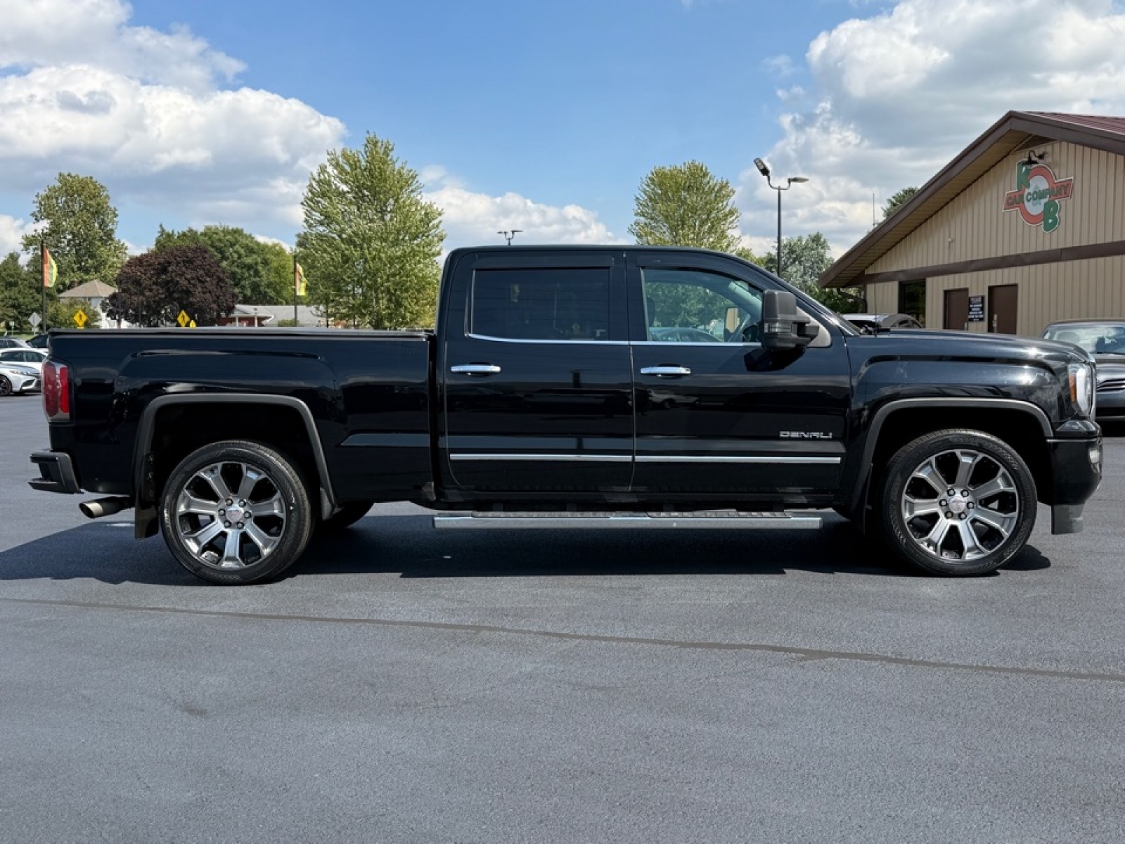 2018 GMC Sierra 1500 Denali, 38532A, Photo