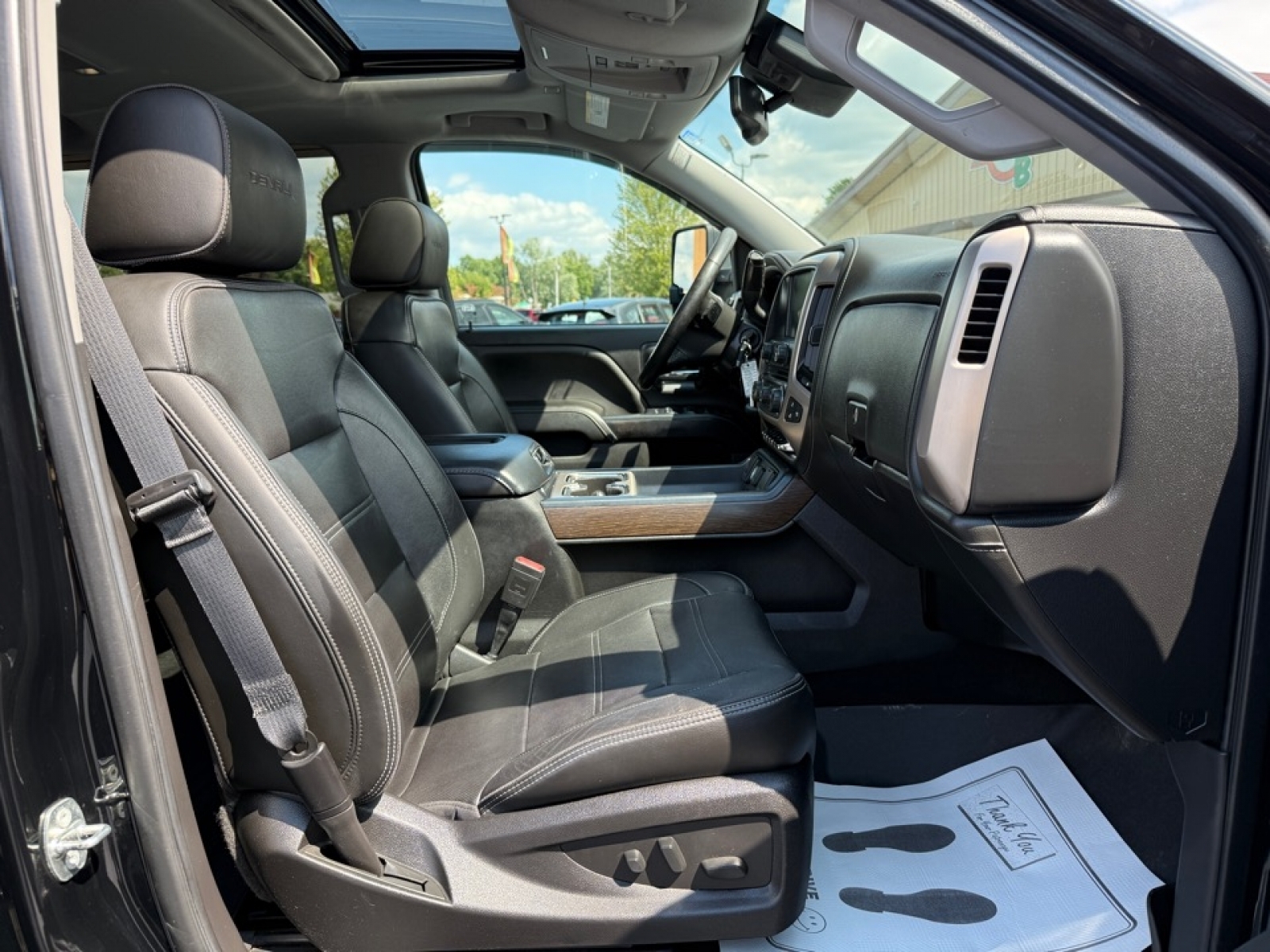 2018 GMC Sierra 1500 Denali, 38532A, Photo