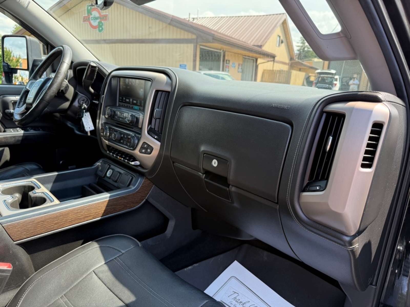 2018 GMC Sierra 1500 Denali, 38532A, Photo