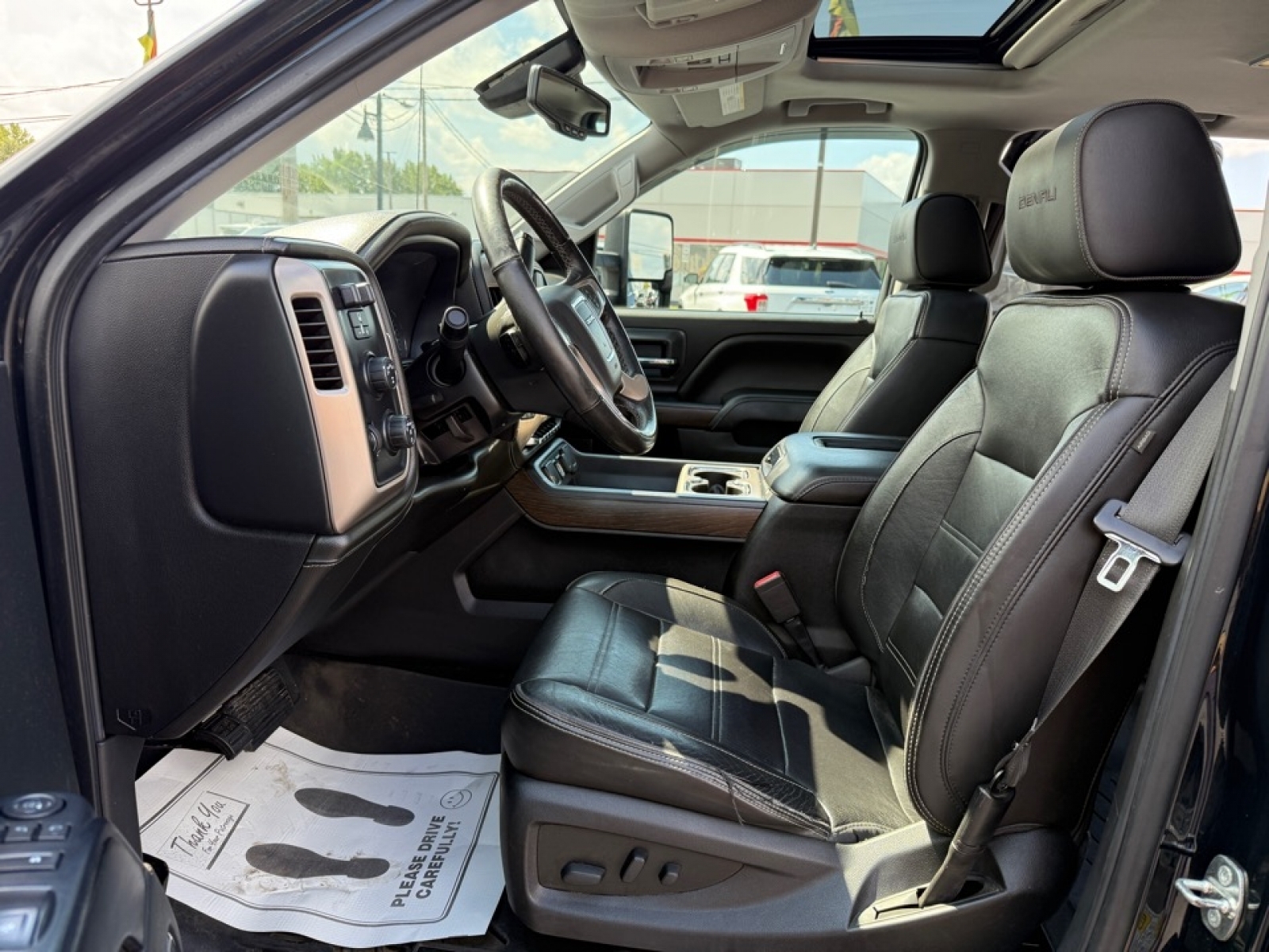 2018 GMC Sierra 1500 Denali, 38532A, Photo
