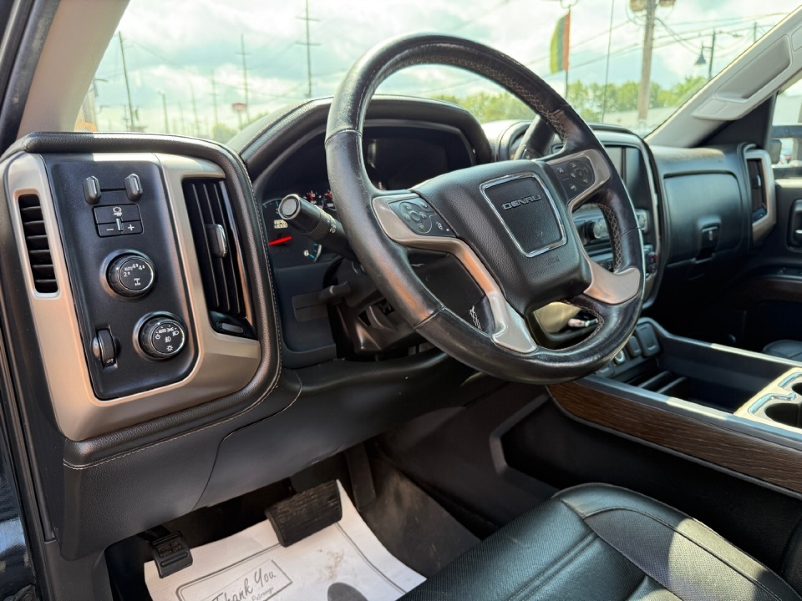 2018 GMC Sierra 1500 Denali, 38532A, Photo