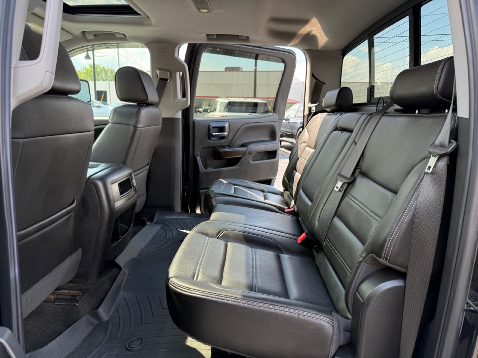 2018 GMC Sierra 1500 Denali, 38532A, Photo