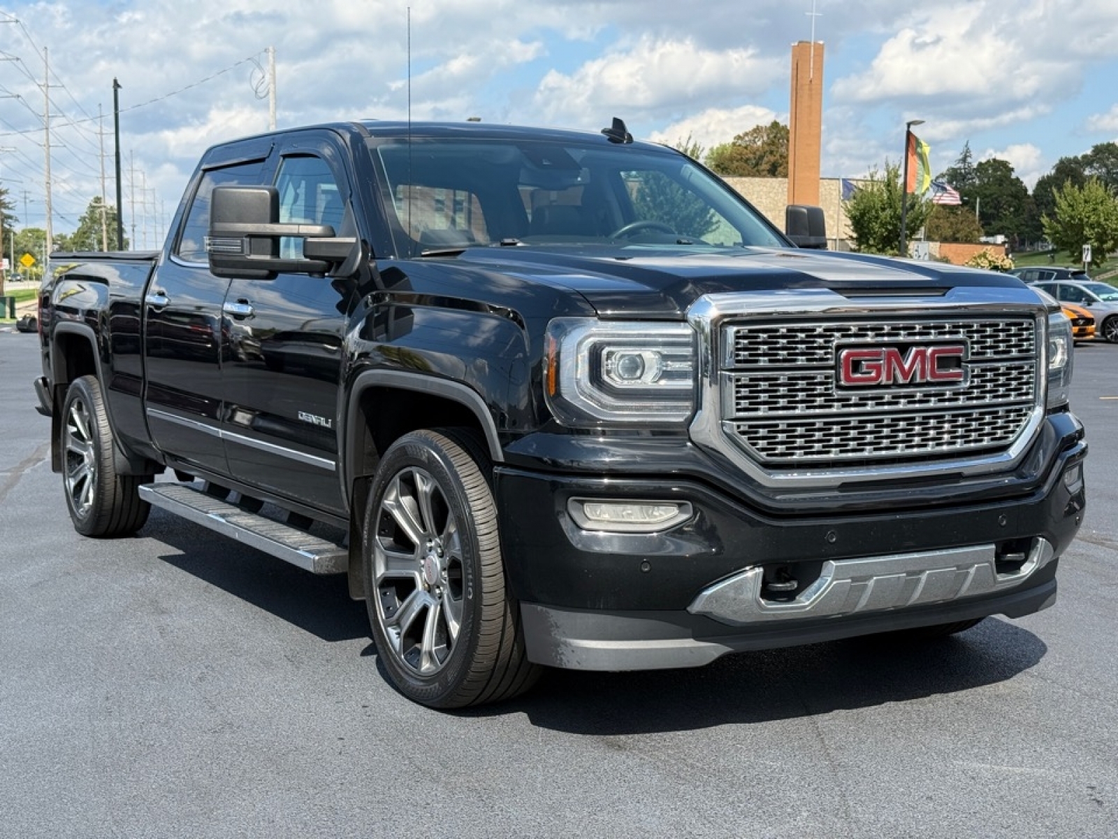 2018 GMC Sierra 1500 Denali, 38532A, Photo
