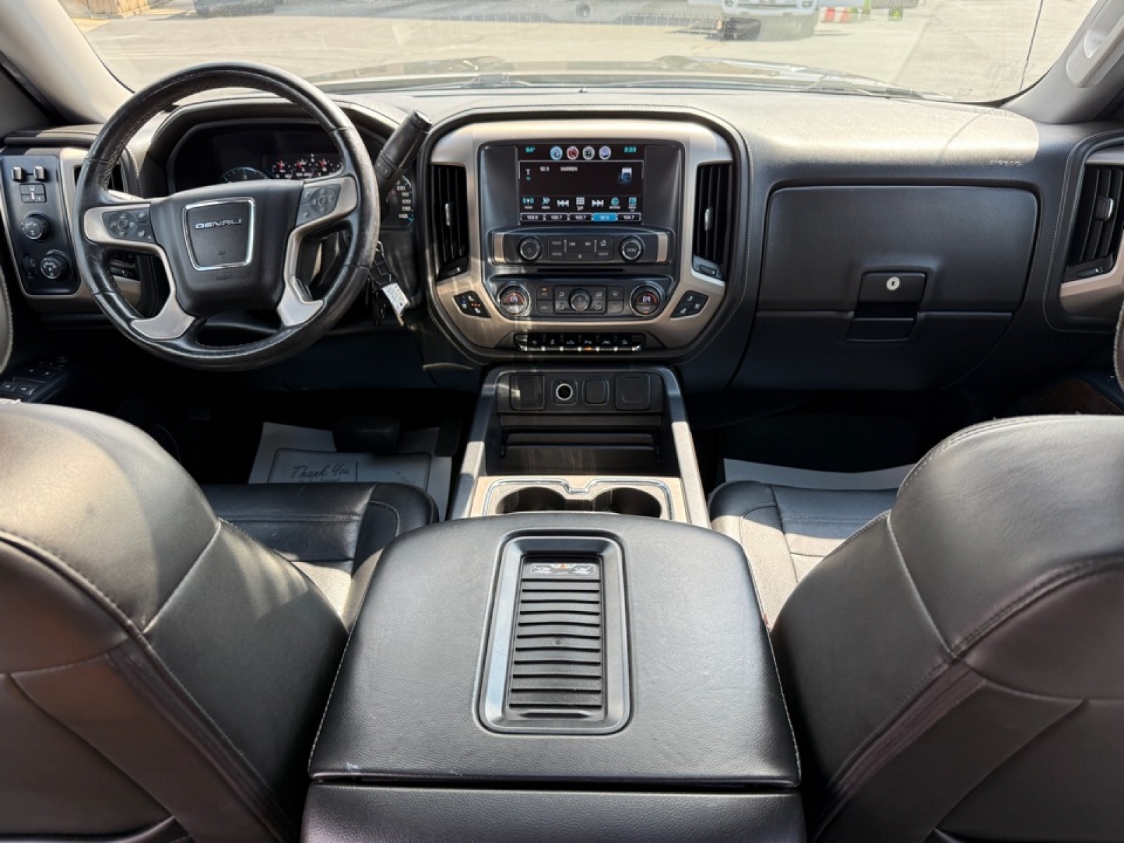 2018 GMC Sierra 1500 Denali, 38532A, Photo