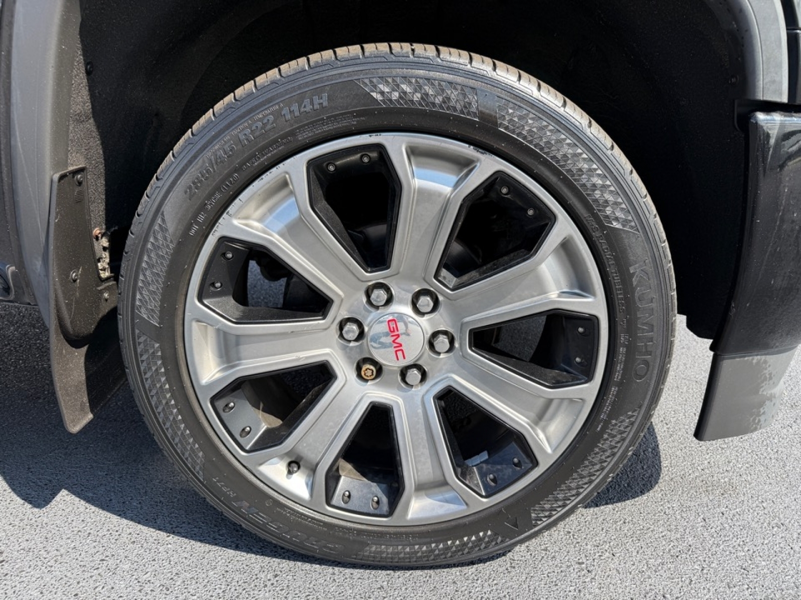 2018 GMC Sierra 1500 Denali, 38532A, Photo