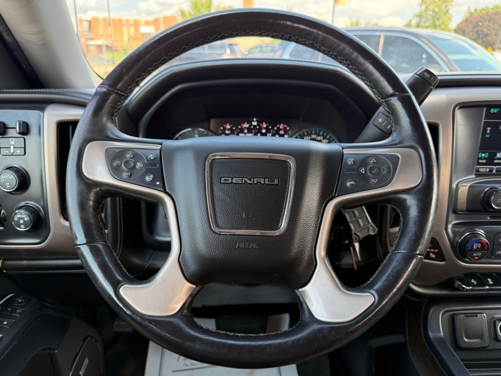 2018 GMC Sierra 1500 Denali, 38532A, Photo