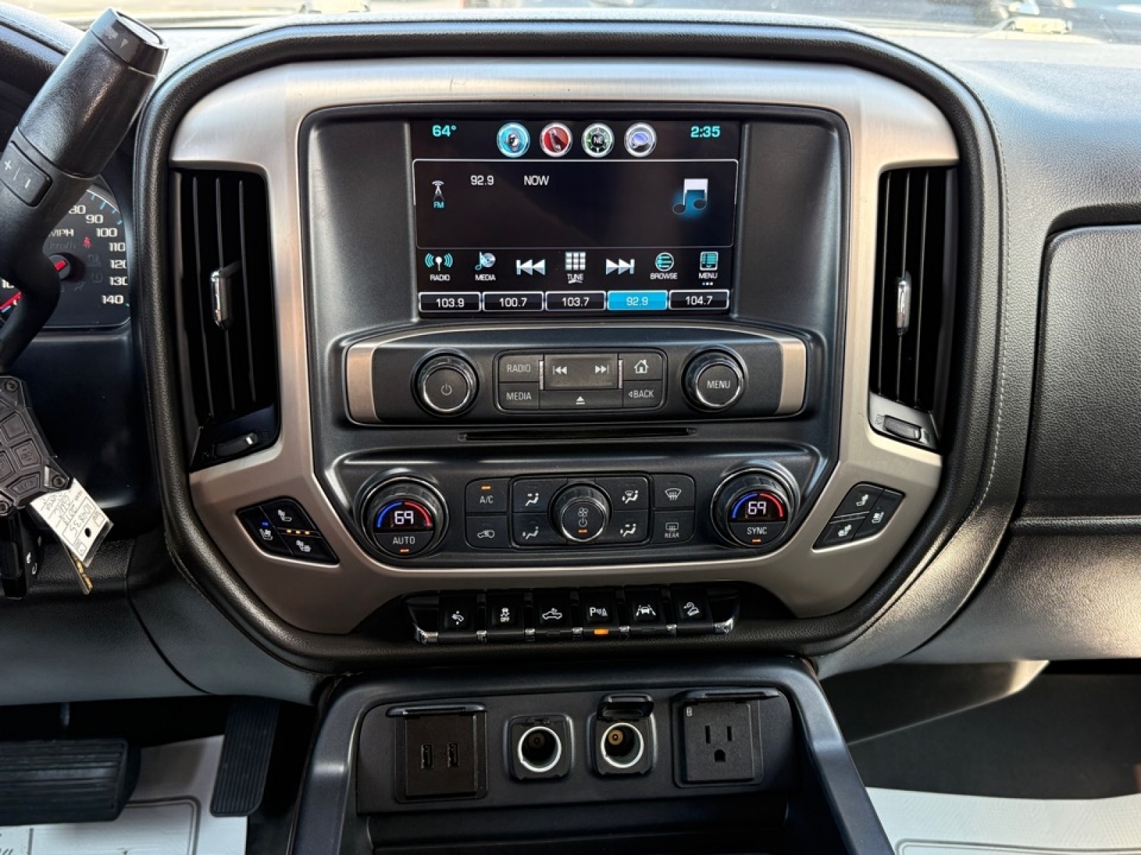 2018 GMC Sierra 1500 Denali, 38532A, Photo