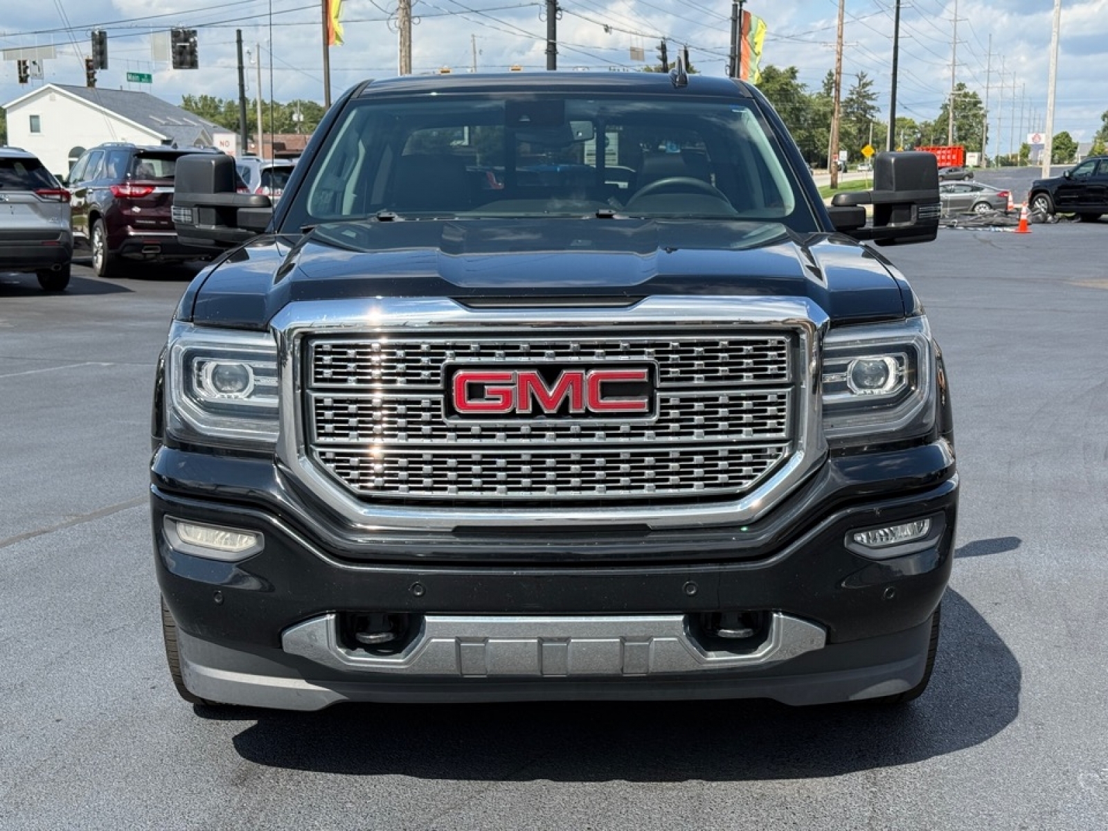 2018 GMC Sierra 1500 Denali, 38532A, Photo