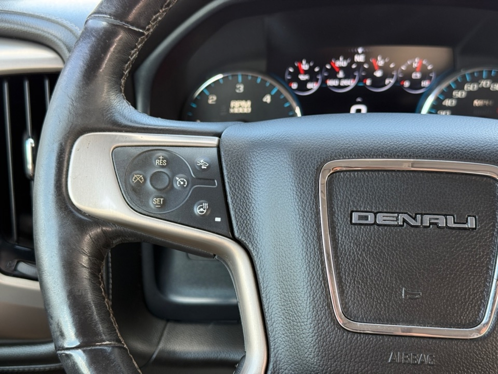2018 GMC Sierra 1500 Denali, 38532A, Photo
