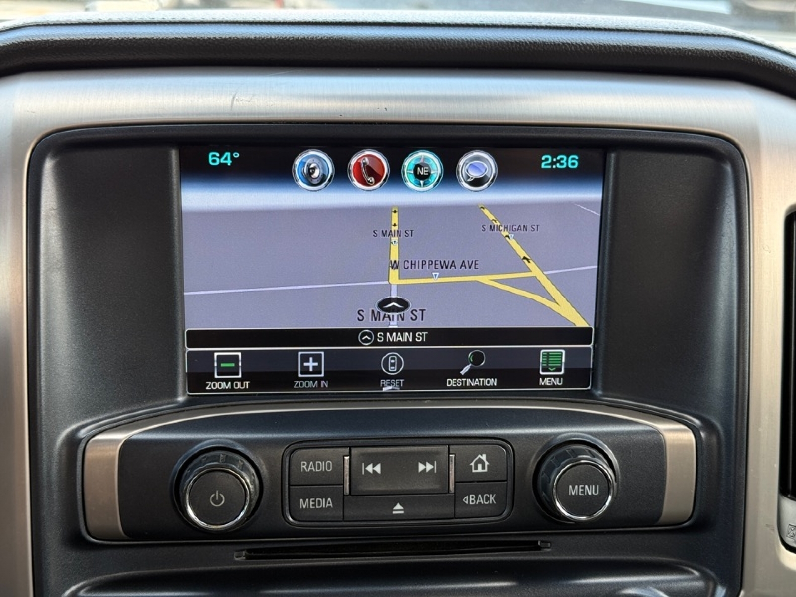 2018 GMC Sierra 1500 Denali, 38532A, Photo