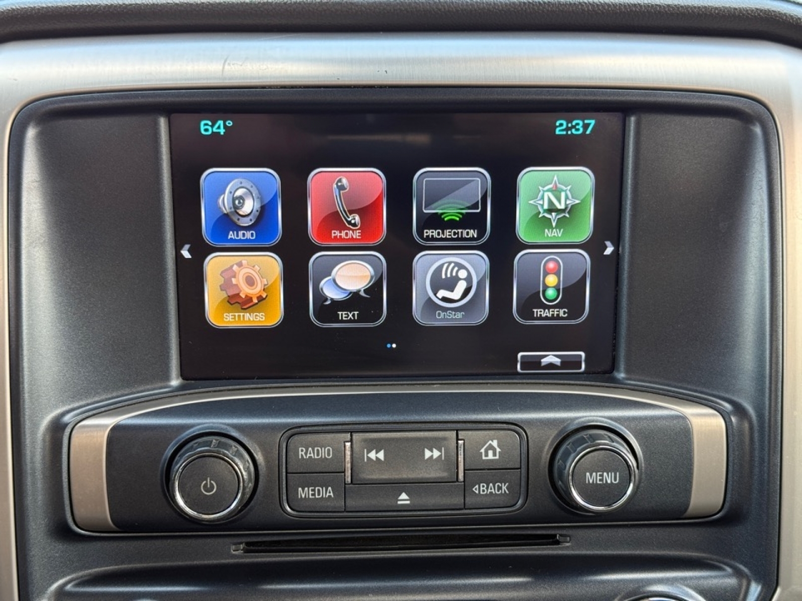 2018 GMC Sierra 1500 Denali, 38532A, Photo