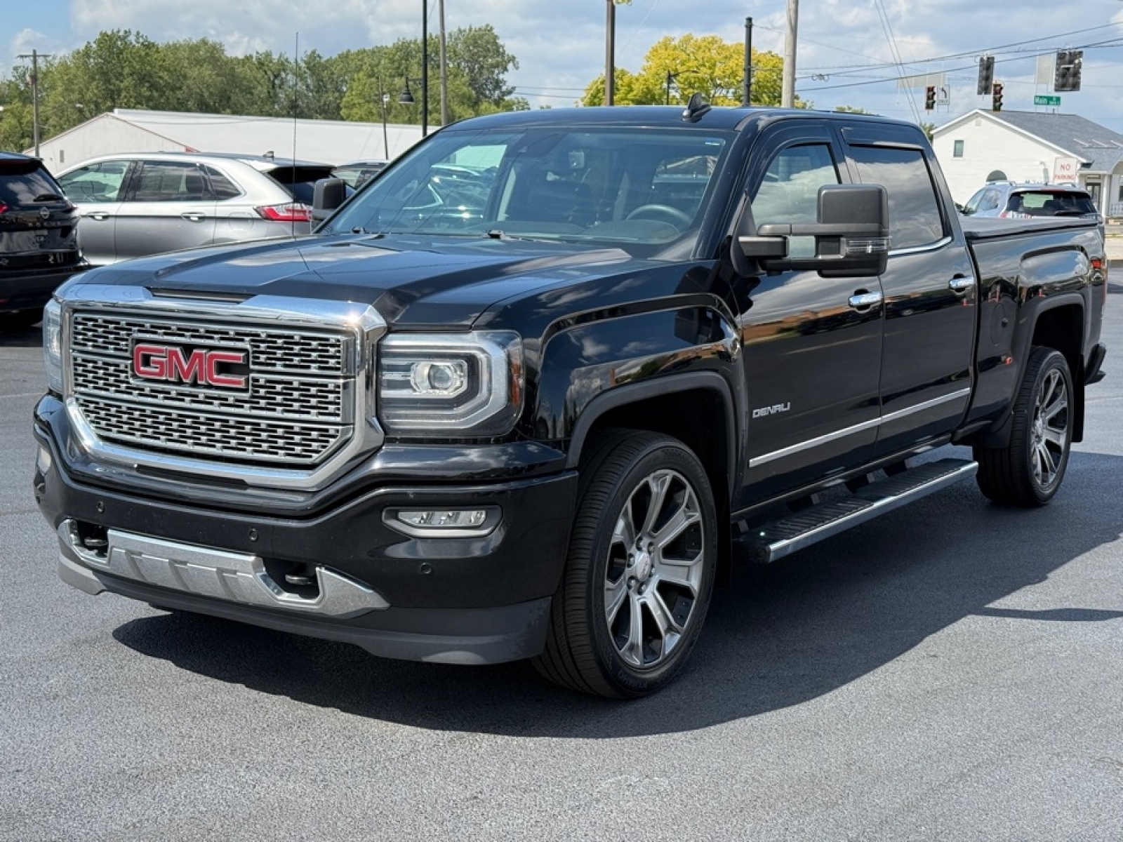 2018 GMC Sierra 1500 Denali, 38532A, Photo